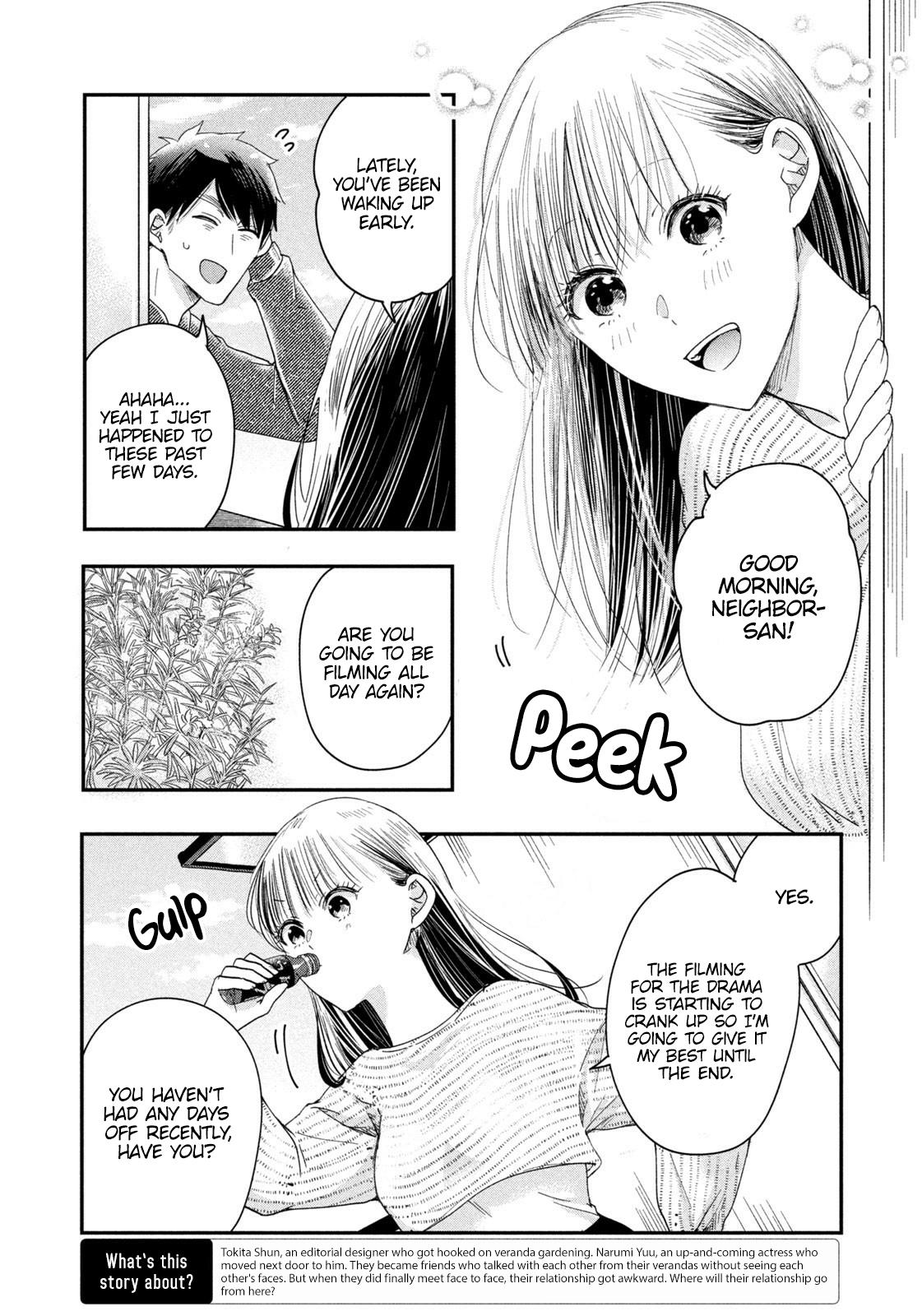 Kyou Mo Beranda De Chapter 26 #2