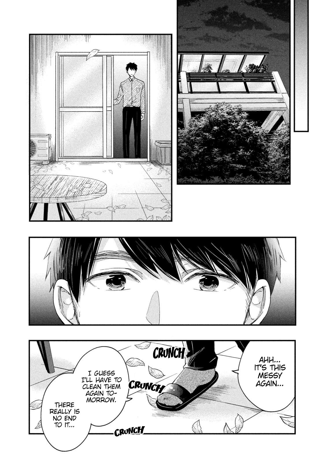 Kyou Mo Beranda De Chapter 23 #10