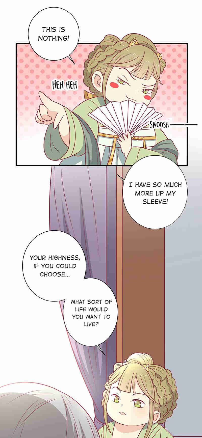 Losing Weight For My Highness Chapter 55 #25