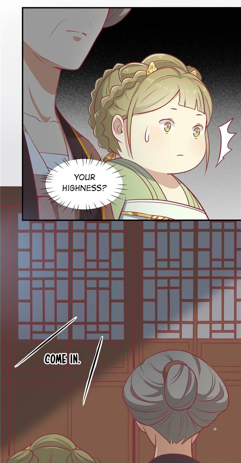 Losing Weight For My Highness Chapter 14 #20