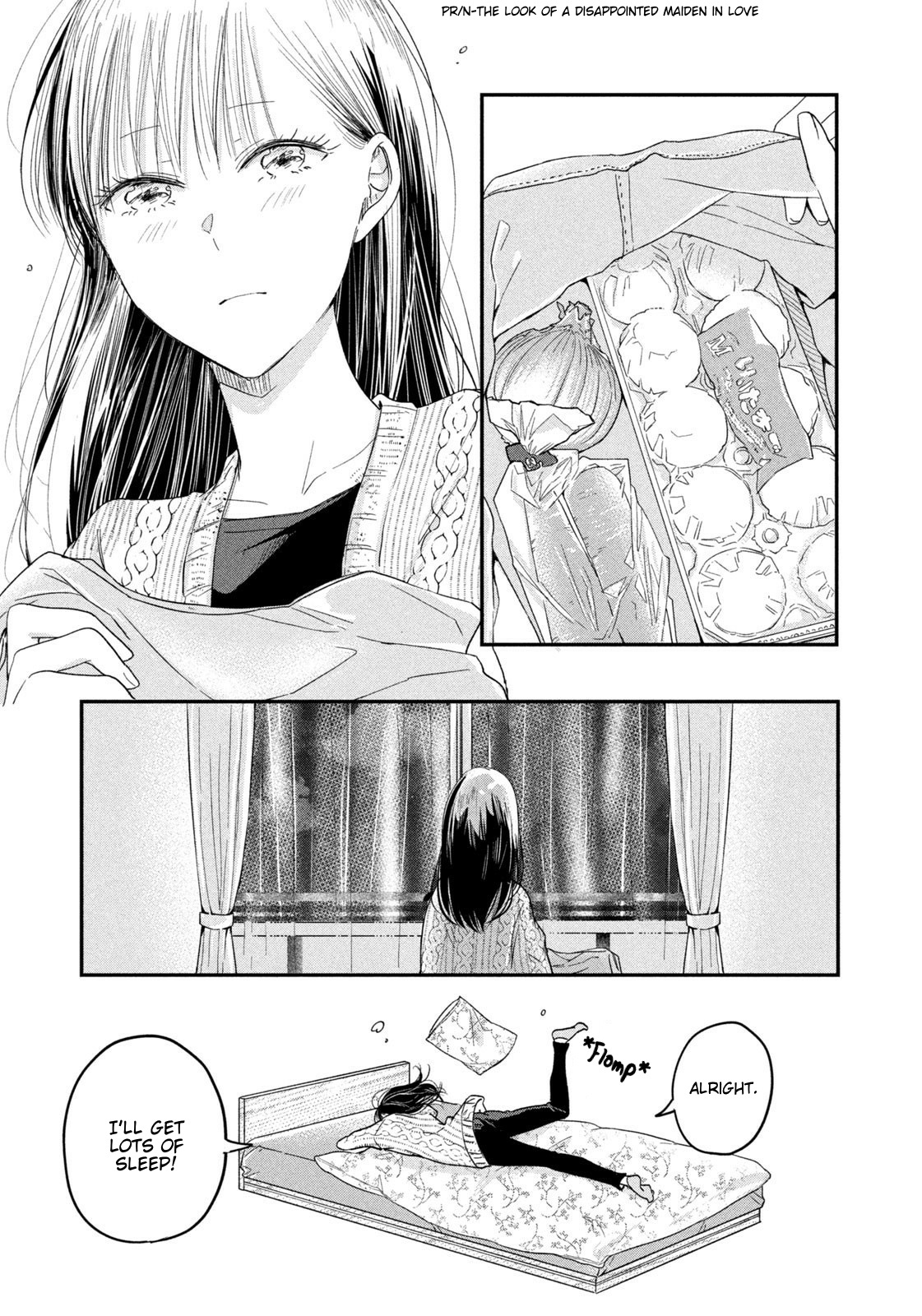 Kyou Mo Beranda De Chapter 20 #9