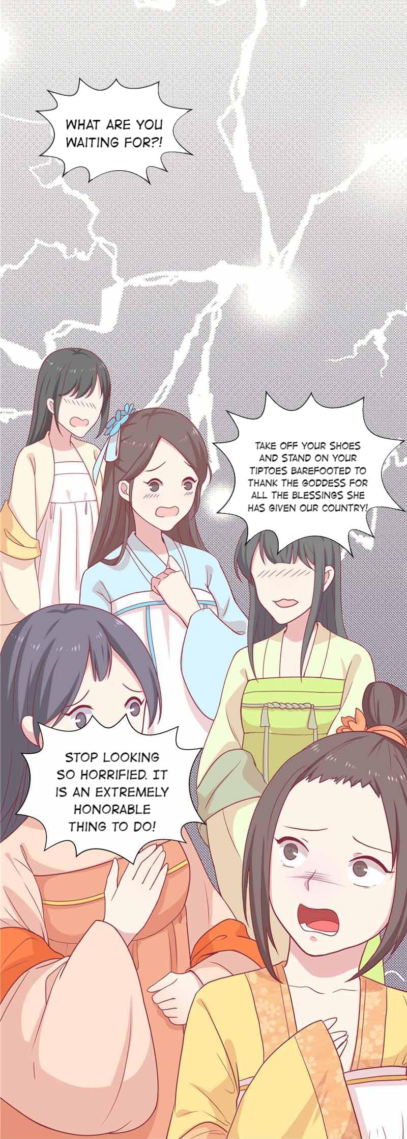 Losing Weight For My Highness Chapter 10 #14