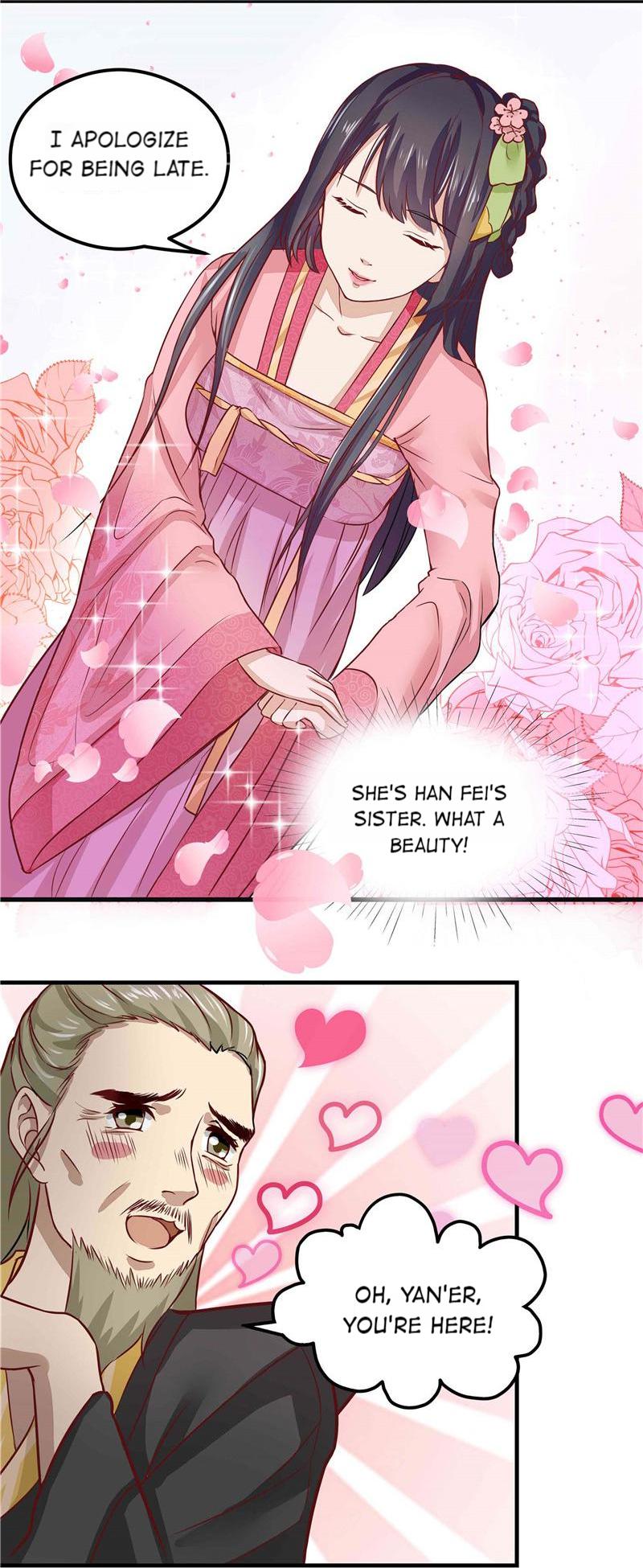 Losing Weight For My Highness Chapter 4 #3