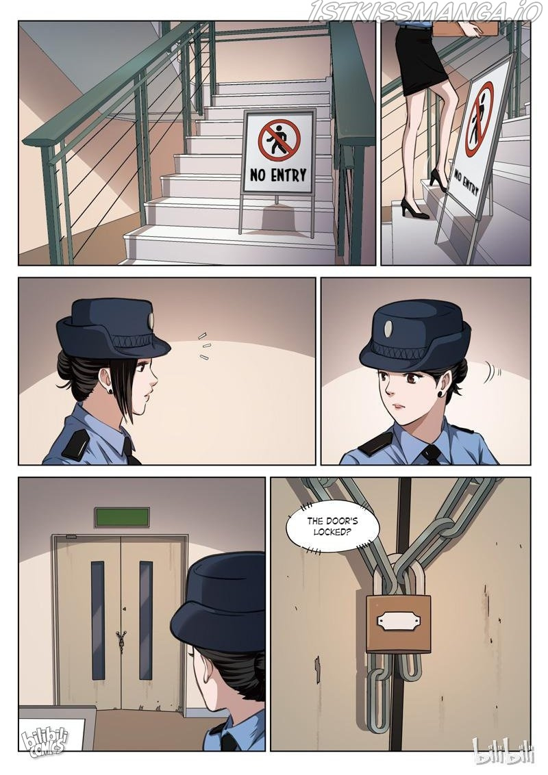 Suspicious Mysteries Chapter 119 #3