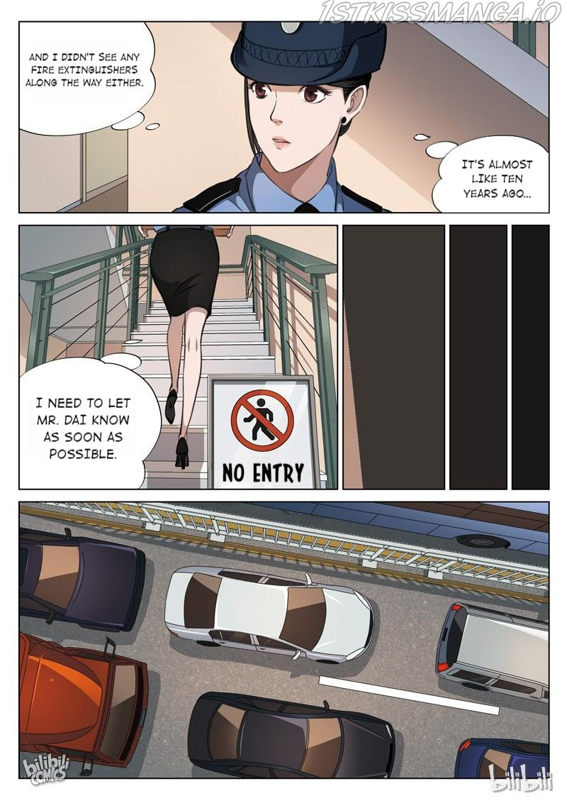 Suspicious Mysteries Chapter 119 #4