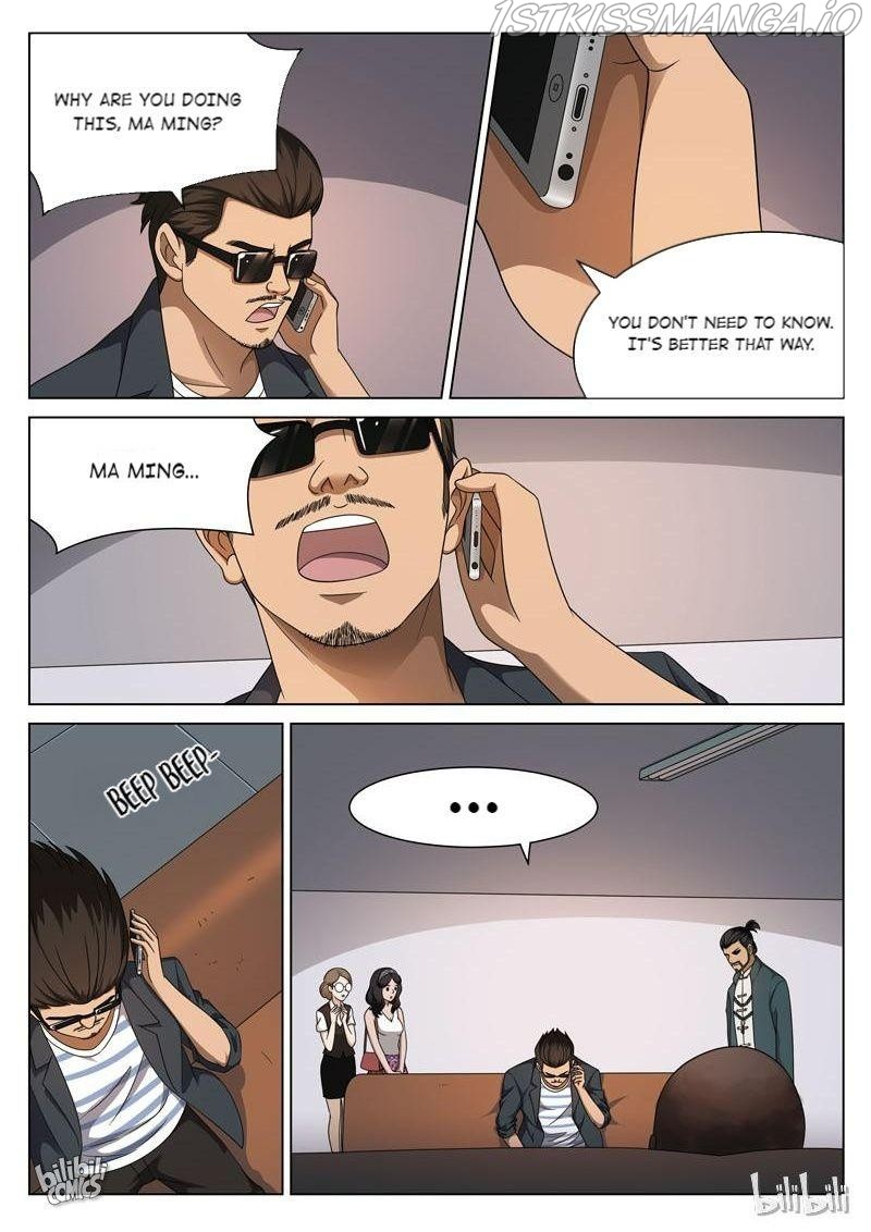 Suspicious Mysteries Chapter 113 #4