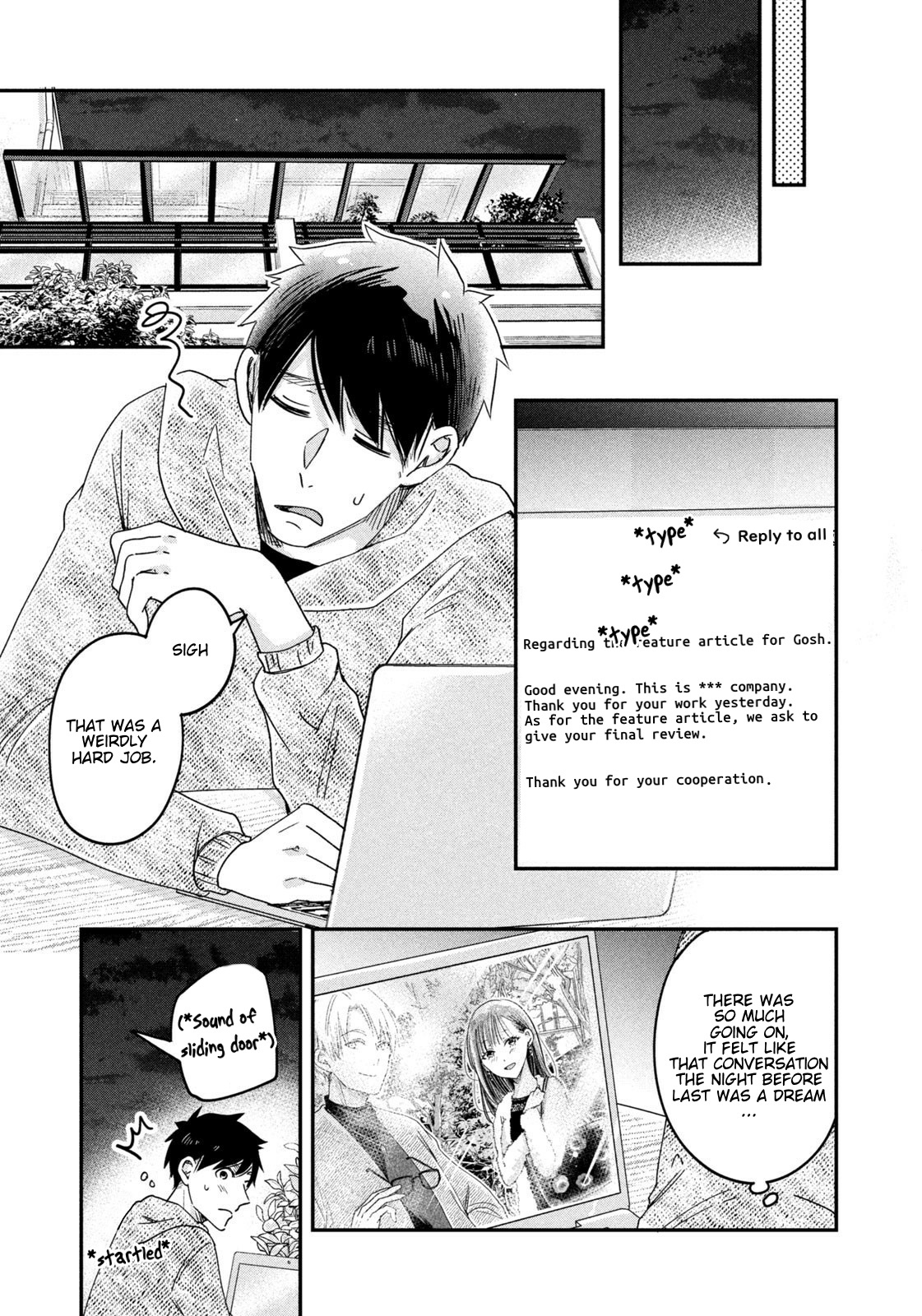 Kyou Mo Beranda De Chapter 17 #11