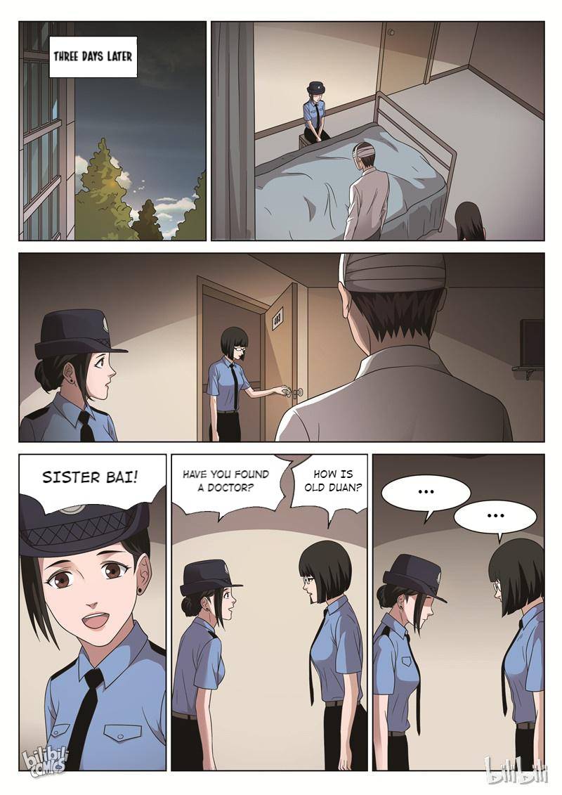 Suspicious Mysteries Chapter 89 #25