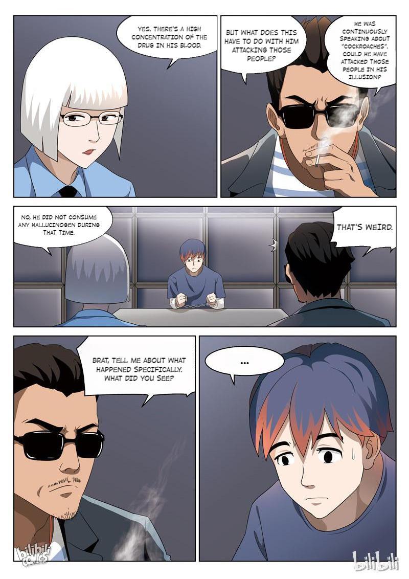 Suspicious Mysteries Chapter 69 #7