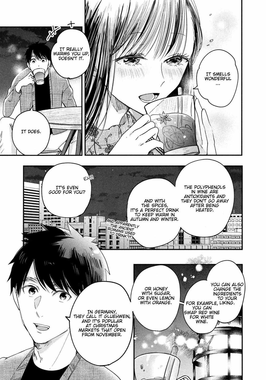 Kyou Mo Beranda De Chapter 16 #11