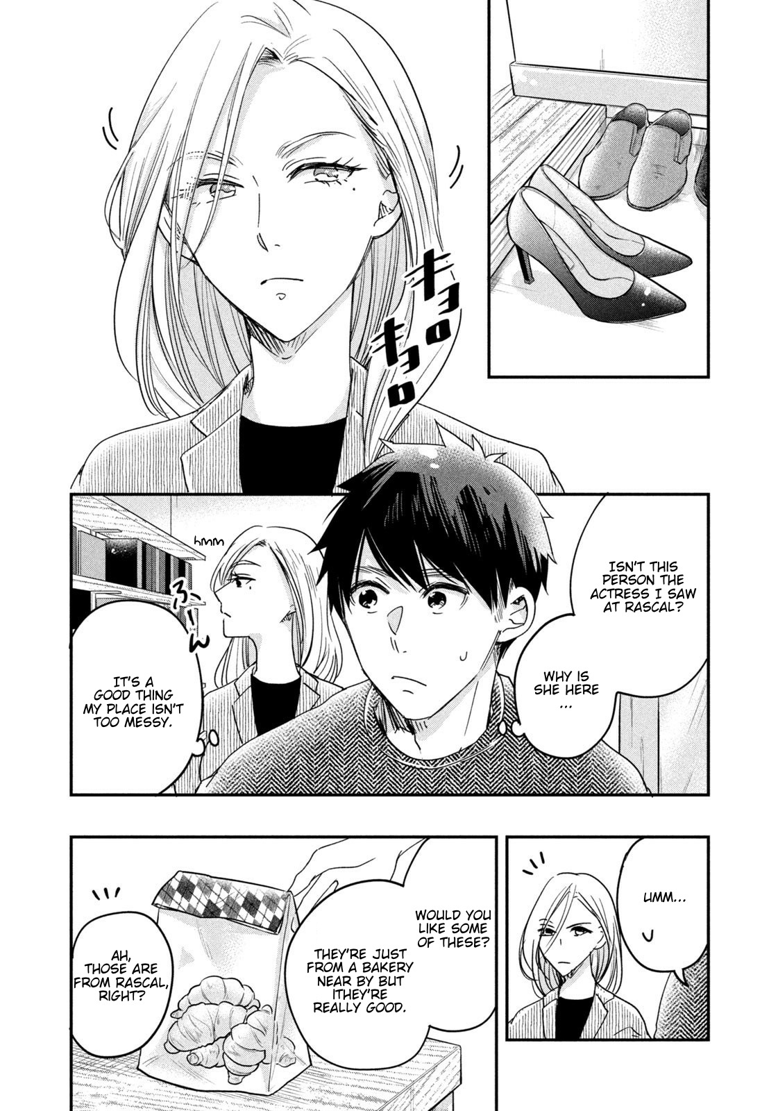 Kyou Mo Beranda De Chapter 15 #6