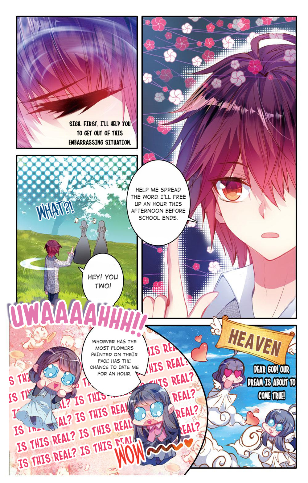 101 Lovers Pet Chapter 25 #7