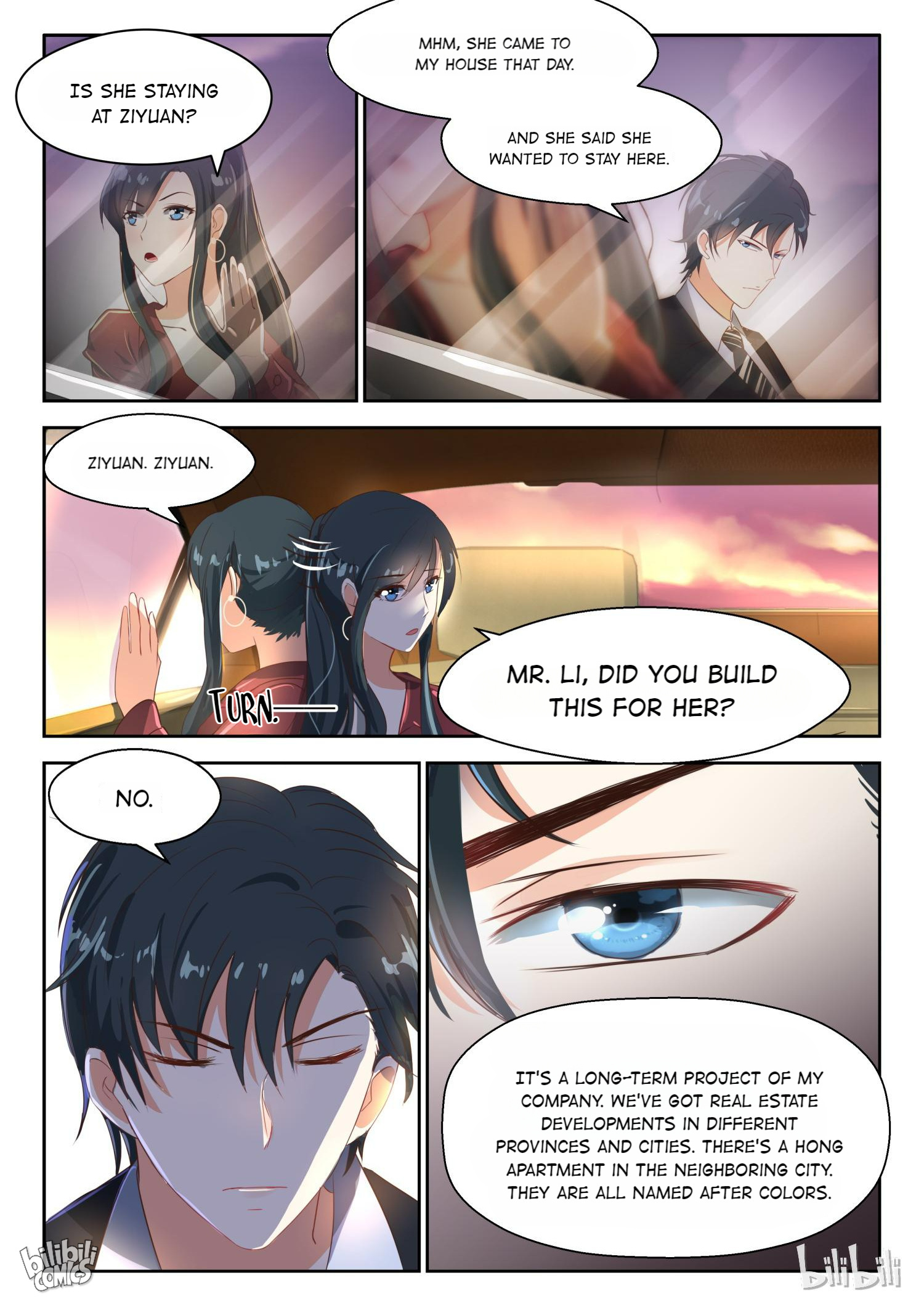 Scheming Marriage Chapter 75 #8