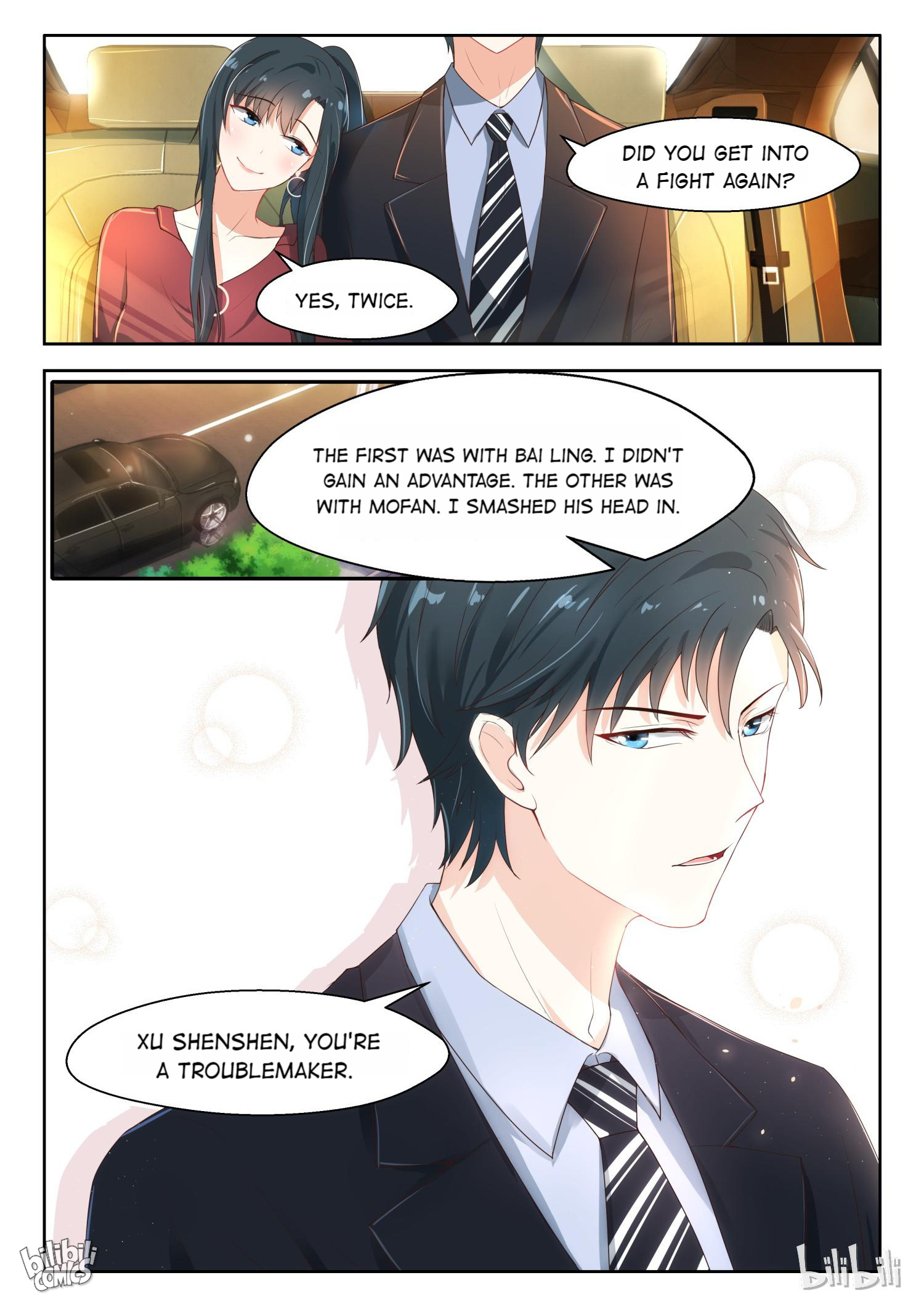 Scheming Marriage Chapter 74 #9