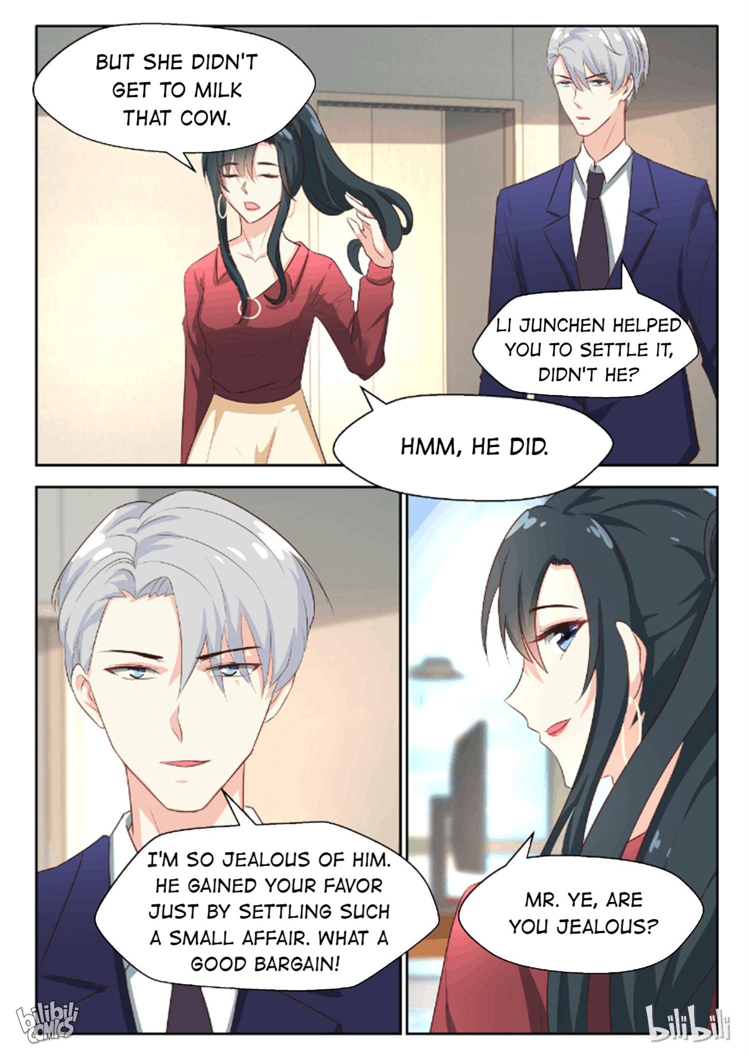 Scheming Marriage Chapter 72 #1