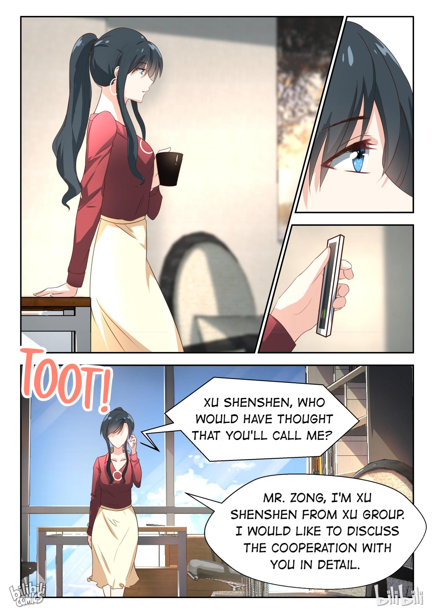 Scheming Marriage Chapter 73 #2