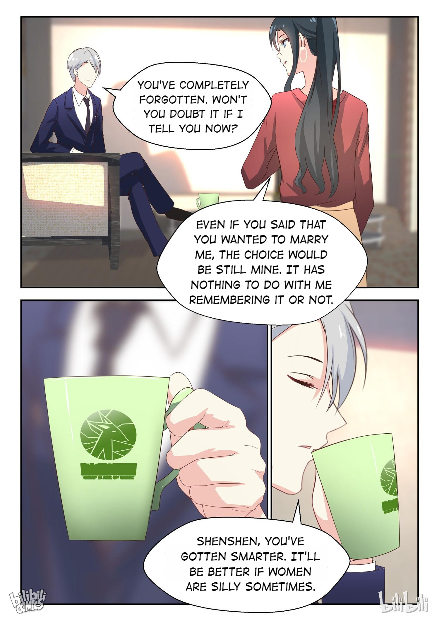 Scheming Marriage Chapter 72 #3