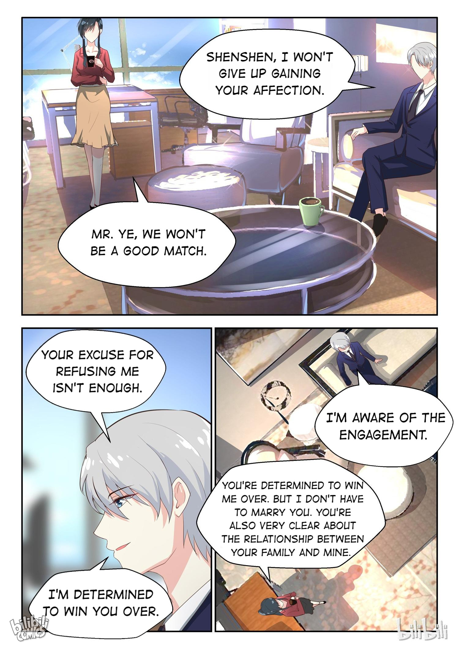 Scheming Marriage Chapter 72 #5