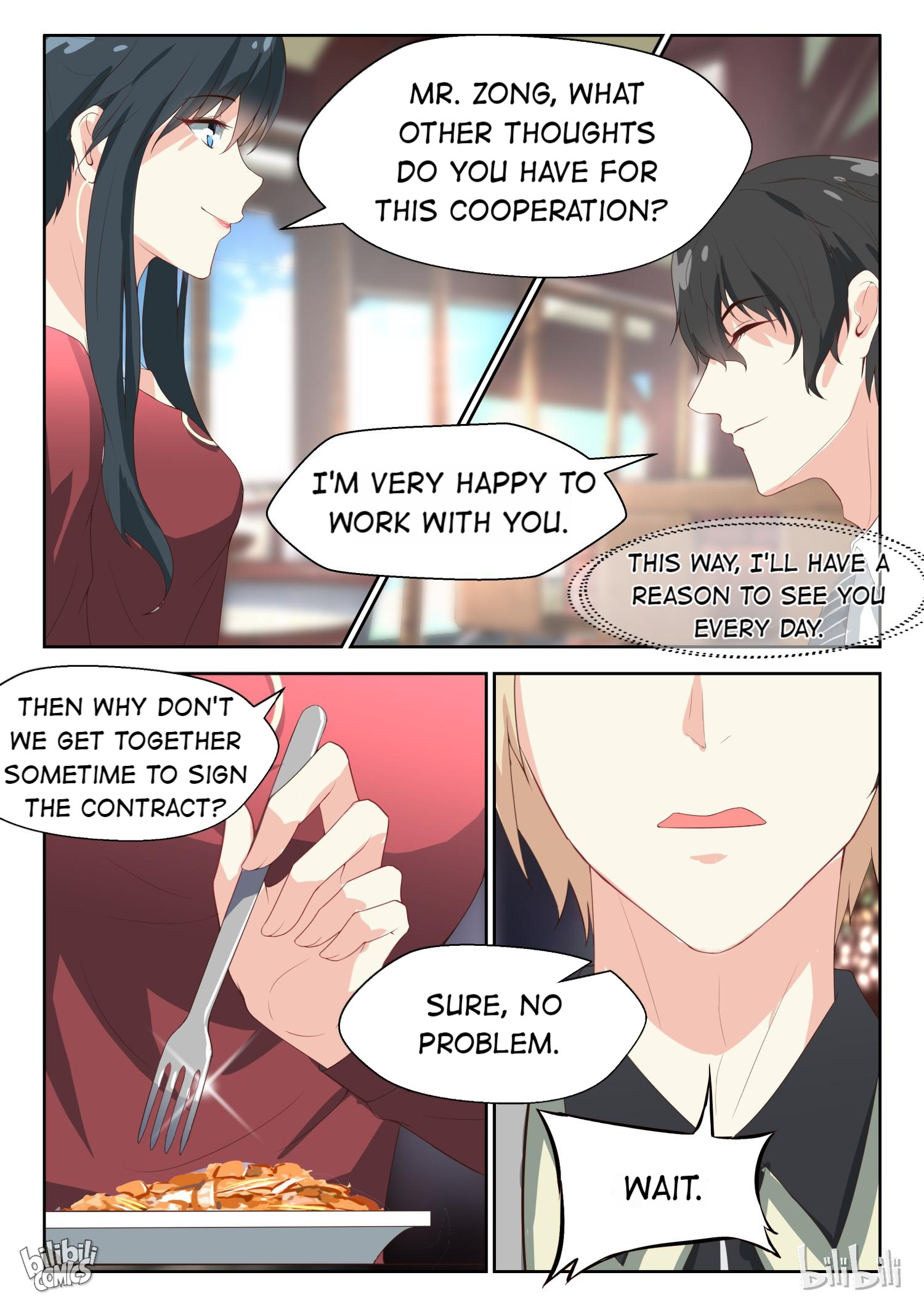 Scheming Marriage Chapter 73 #7