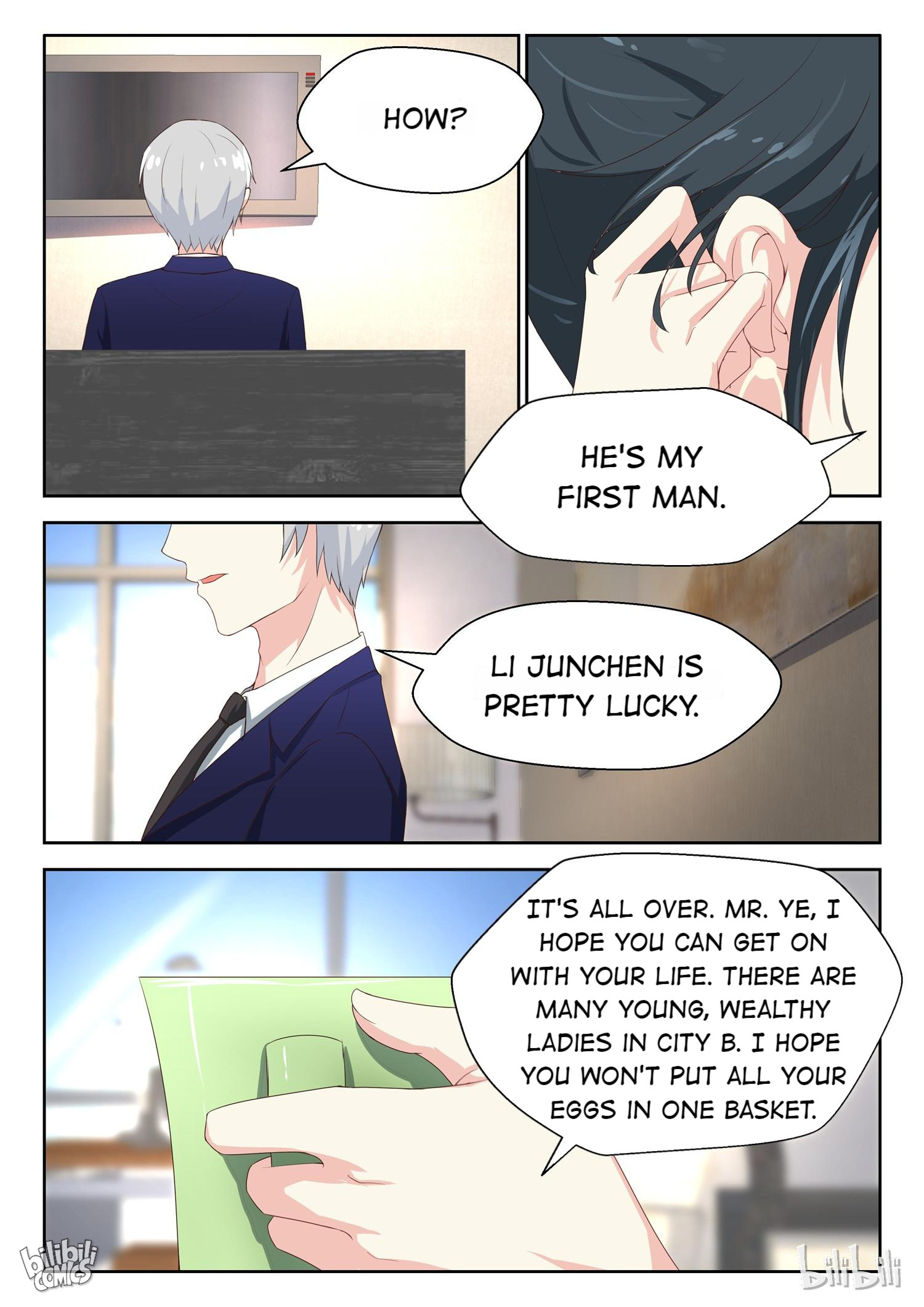 Scheming Marriage Chapter 72 #7