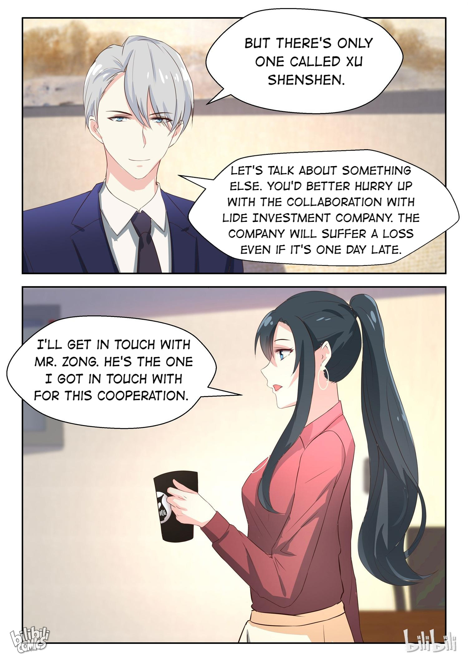 Scheming Marriage Chapter 72 #8