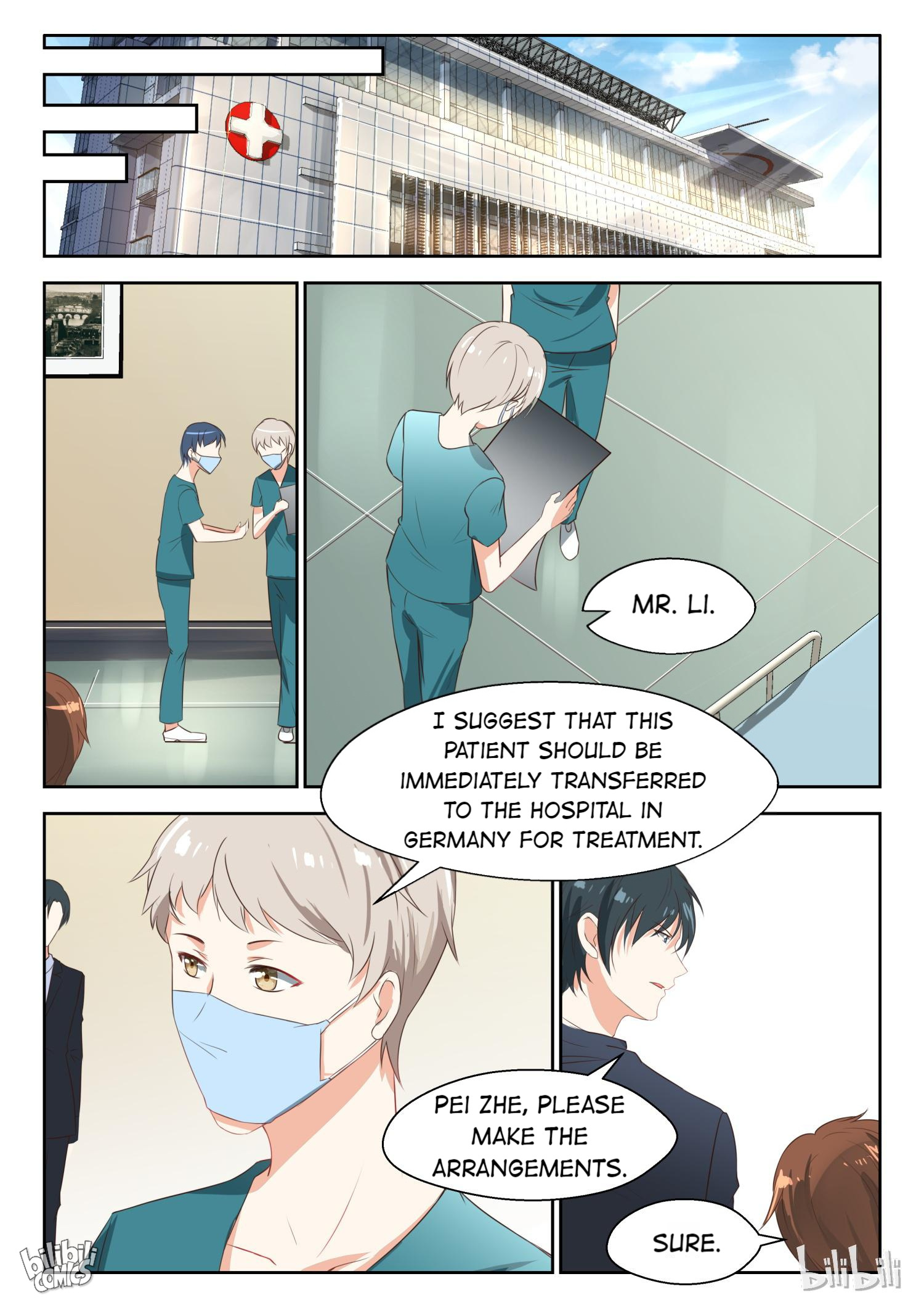 Scheming Marriage Chapter 70 #1