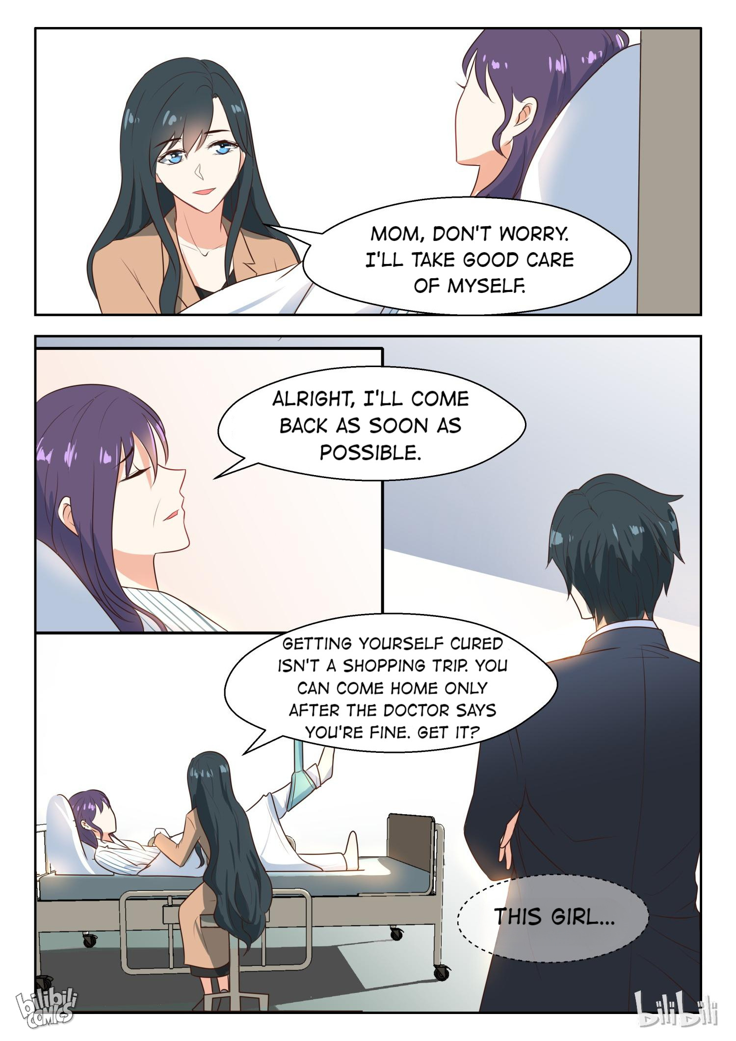 Scheming Marriage Chapter 70 #3