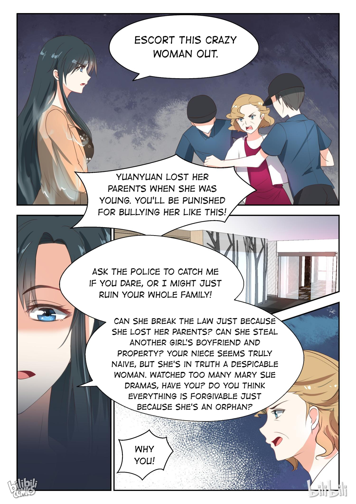Scheming Marriage Chapter 70 #7