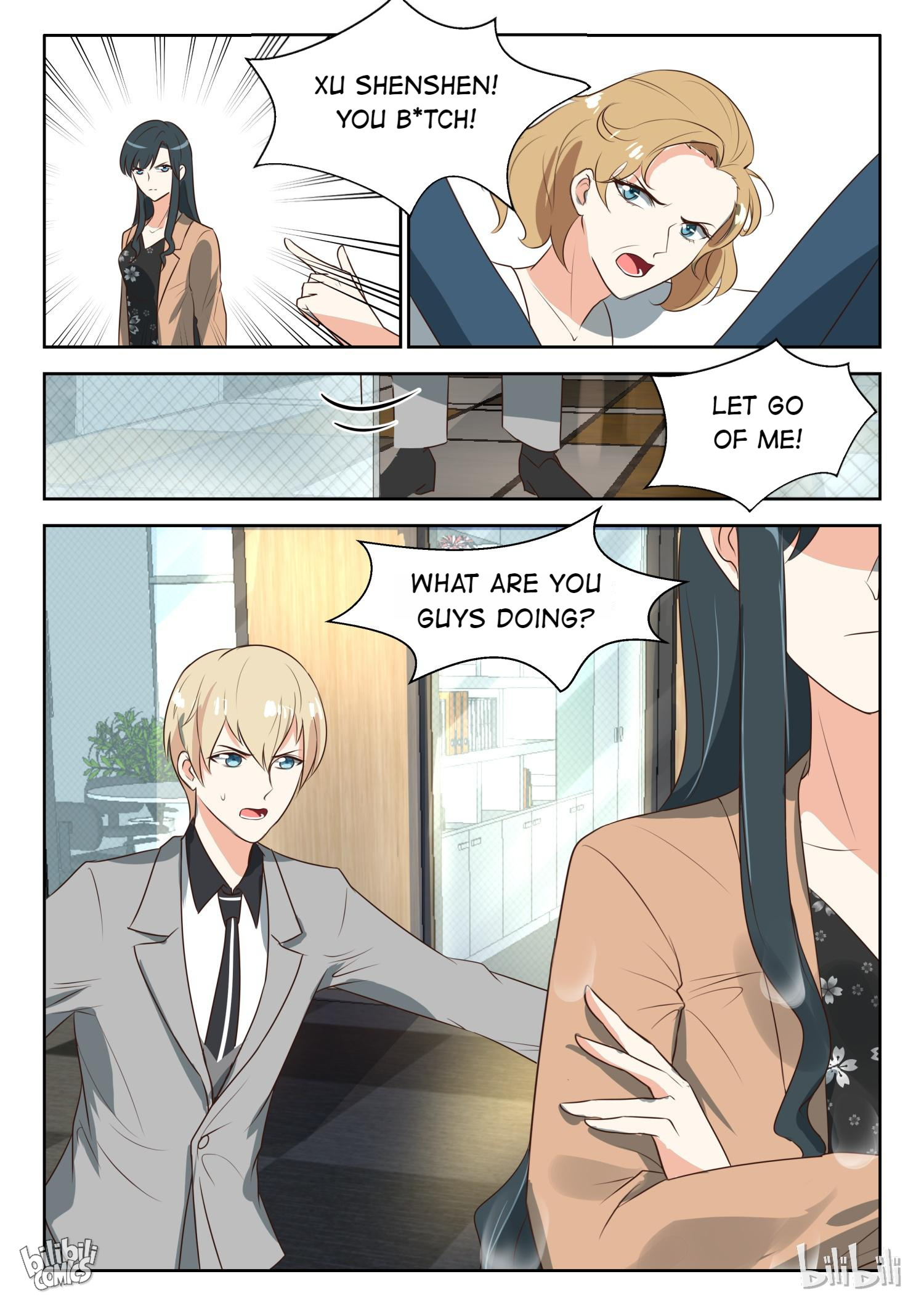 Scheming Marriage Chapter 71 #1