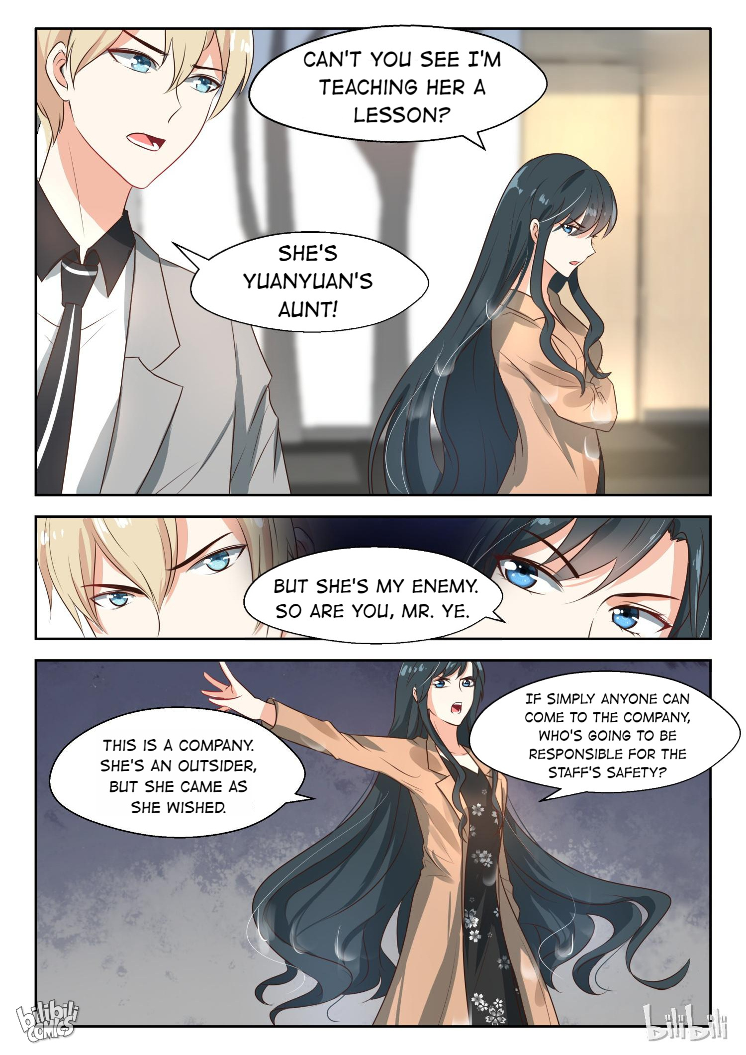 Scheming Marriage Chapter 71 #2