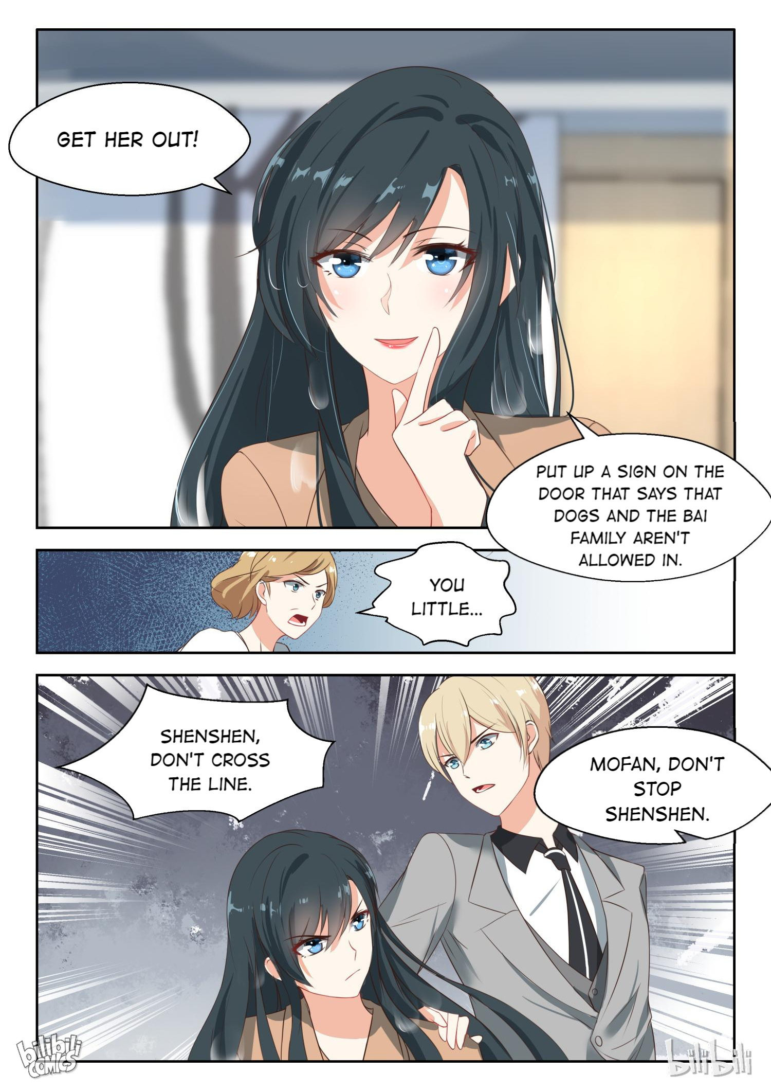 Scheming Marriage Chapter 71 #3