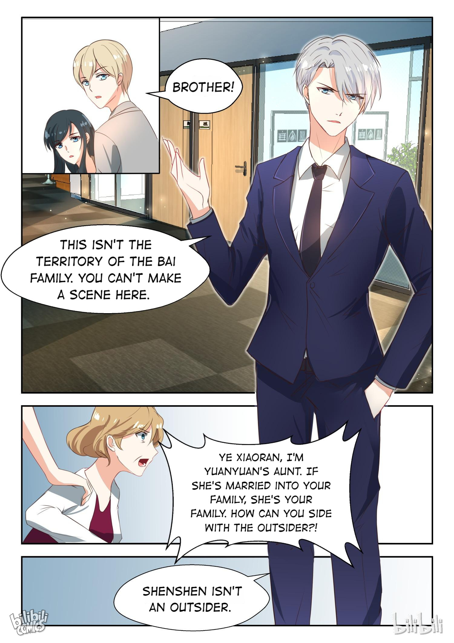 Scheming Marriage Chapter 71 #4