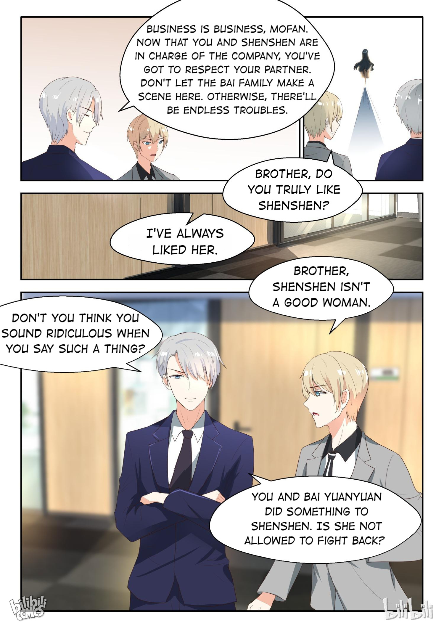 Scheming Marriage Chapter 71 #6