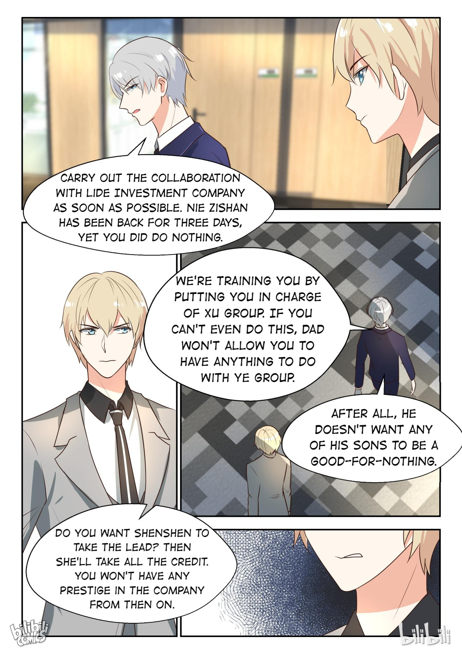 Scheming Marriage Chapter 71 #7