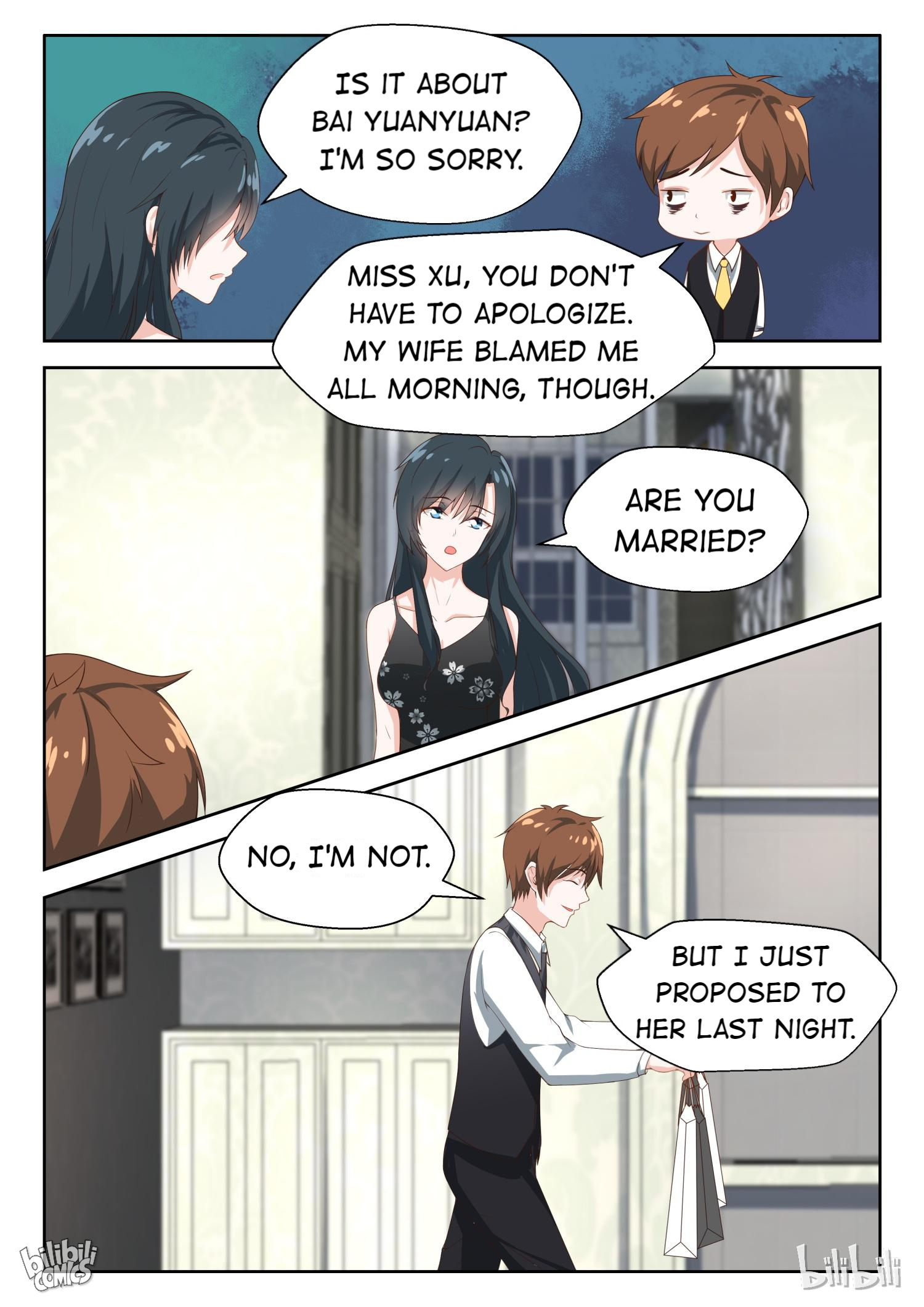 Scheming Marriage Chapter 69 #1