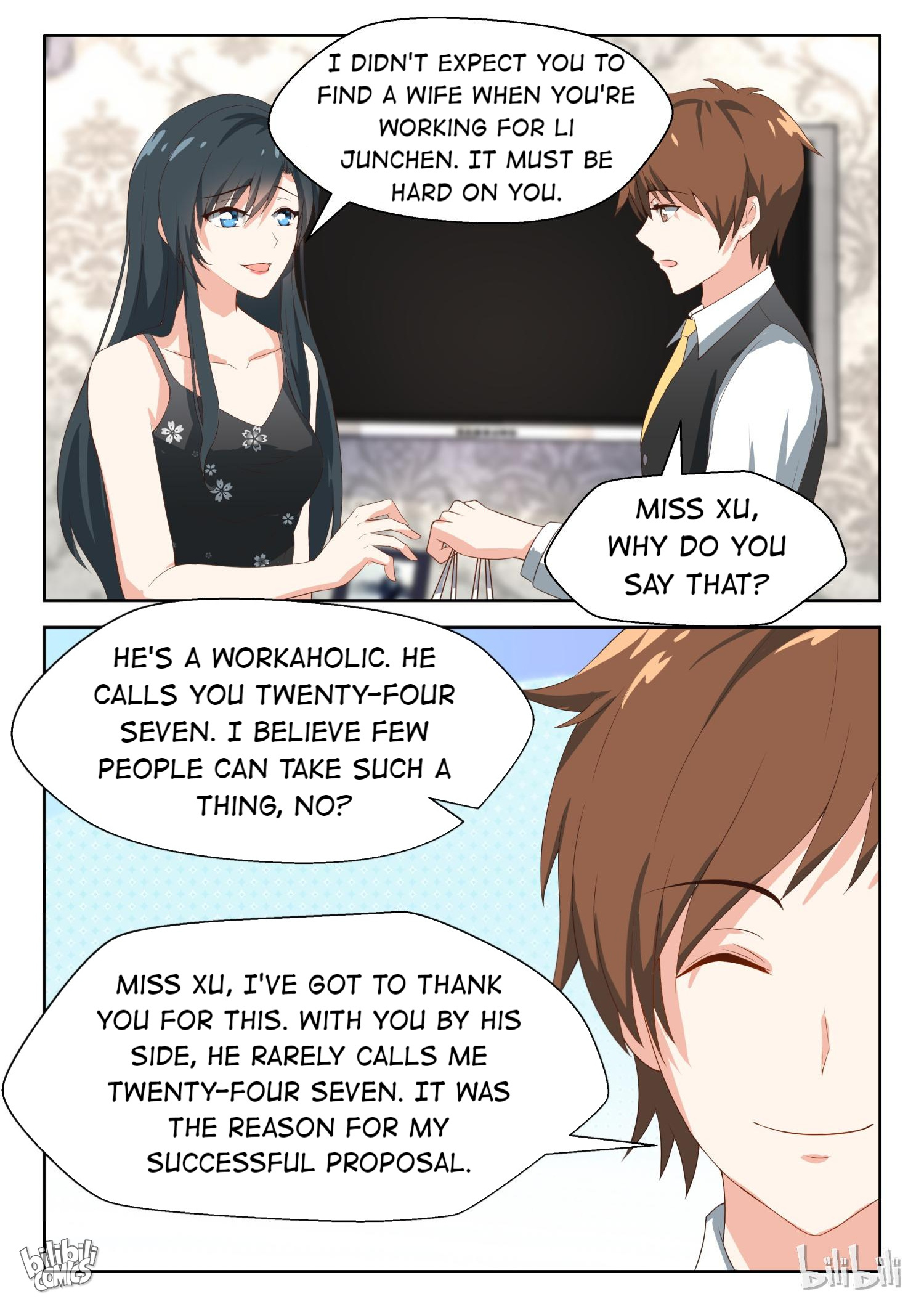 Scheming Marriage Chapter 69 #2