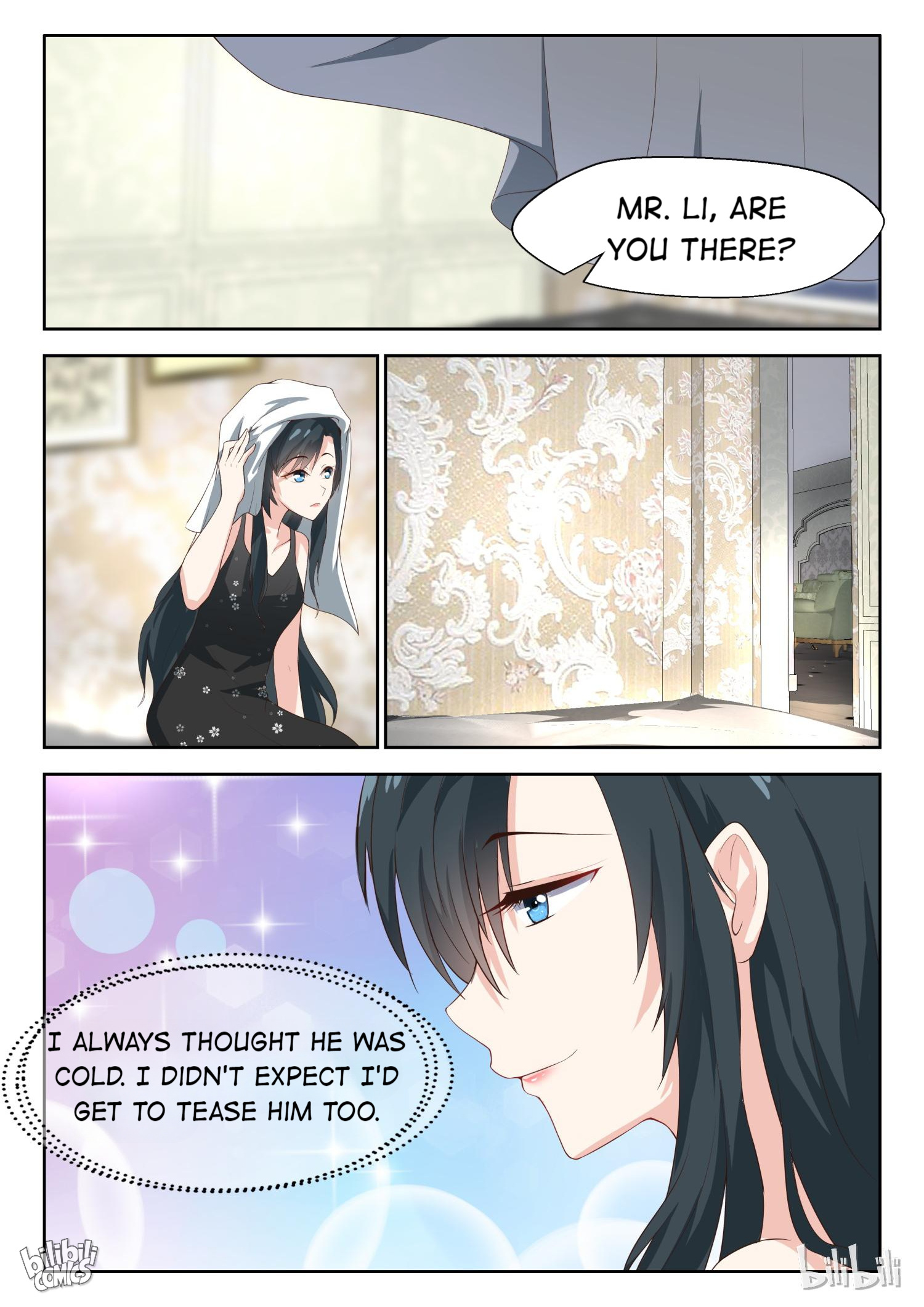 Scheming Marriage Chapter 69 #8