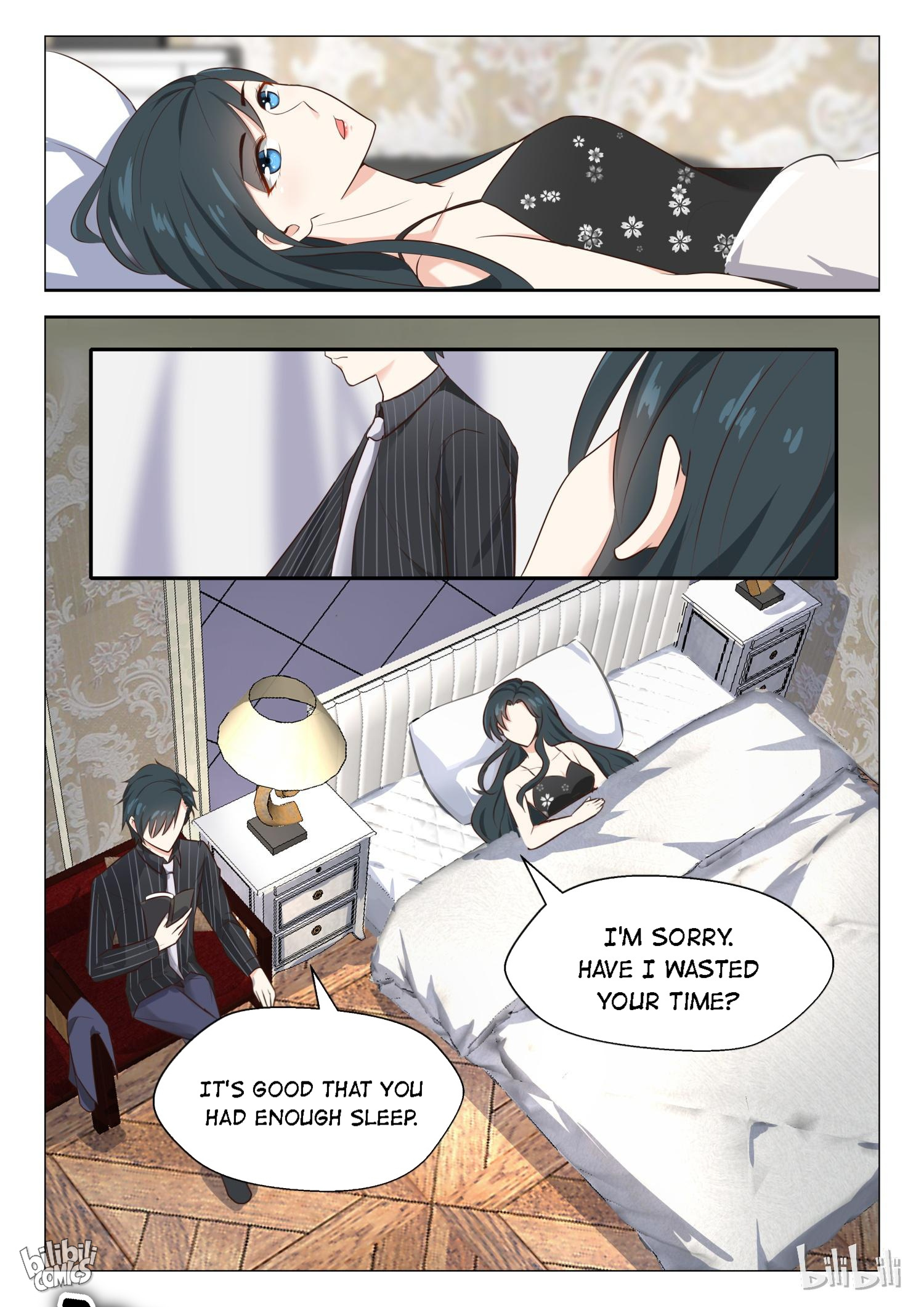 Scheming Marriage Chapter 68 #4