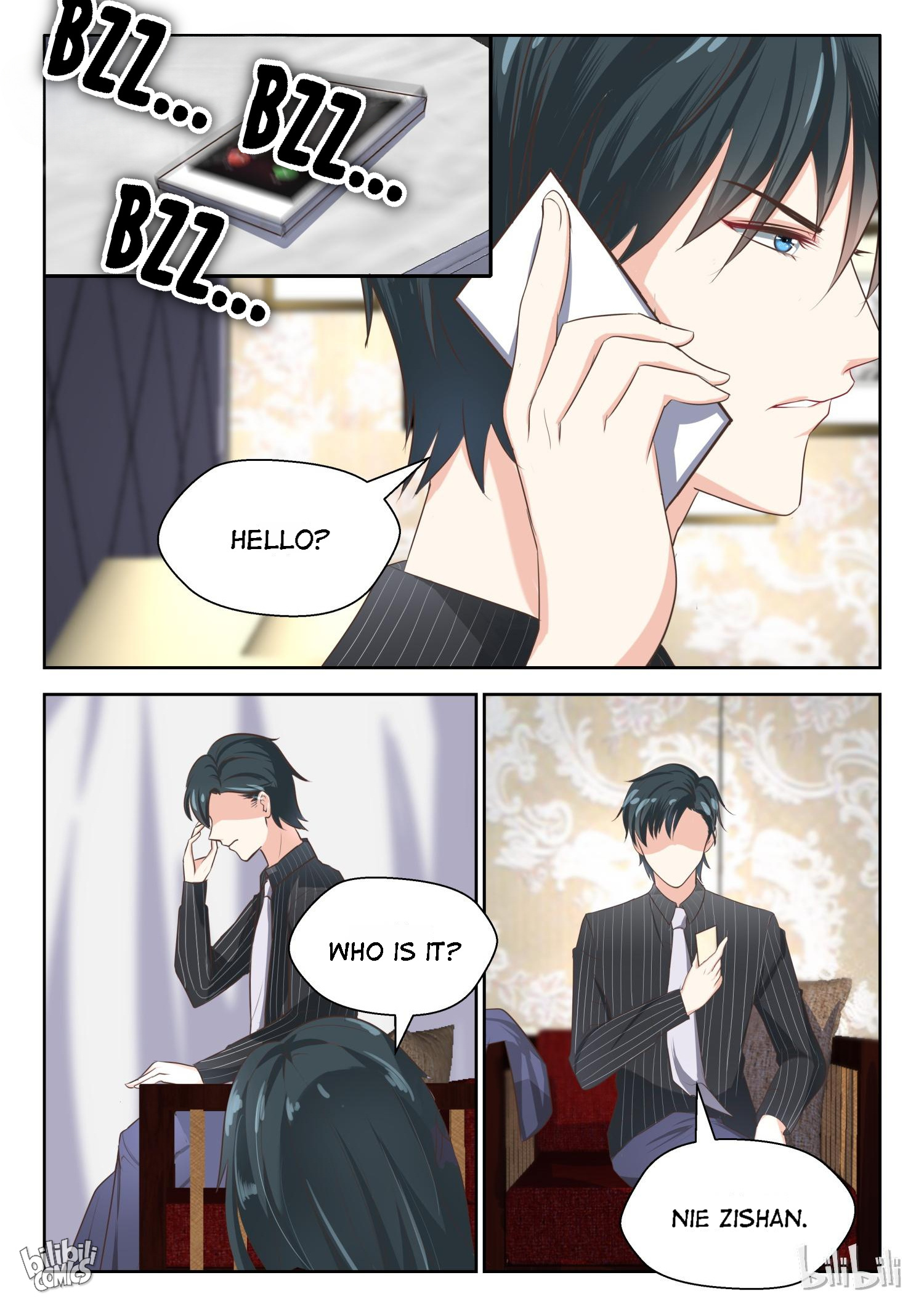 Scheming Marriage Chapter 68 #5