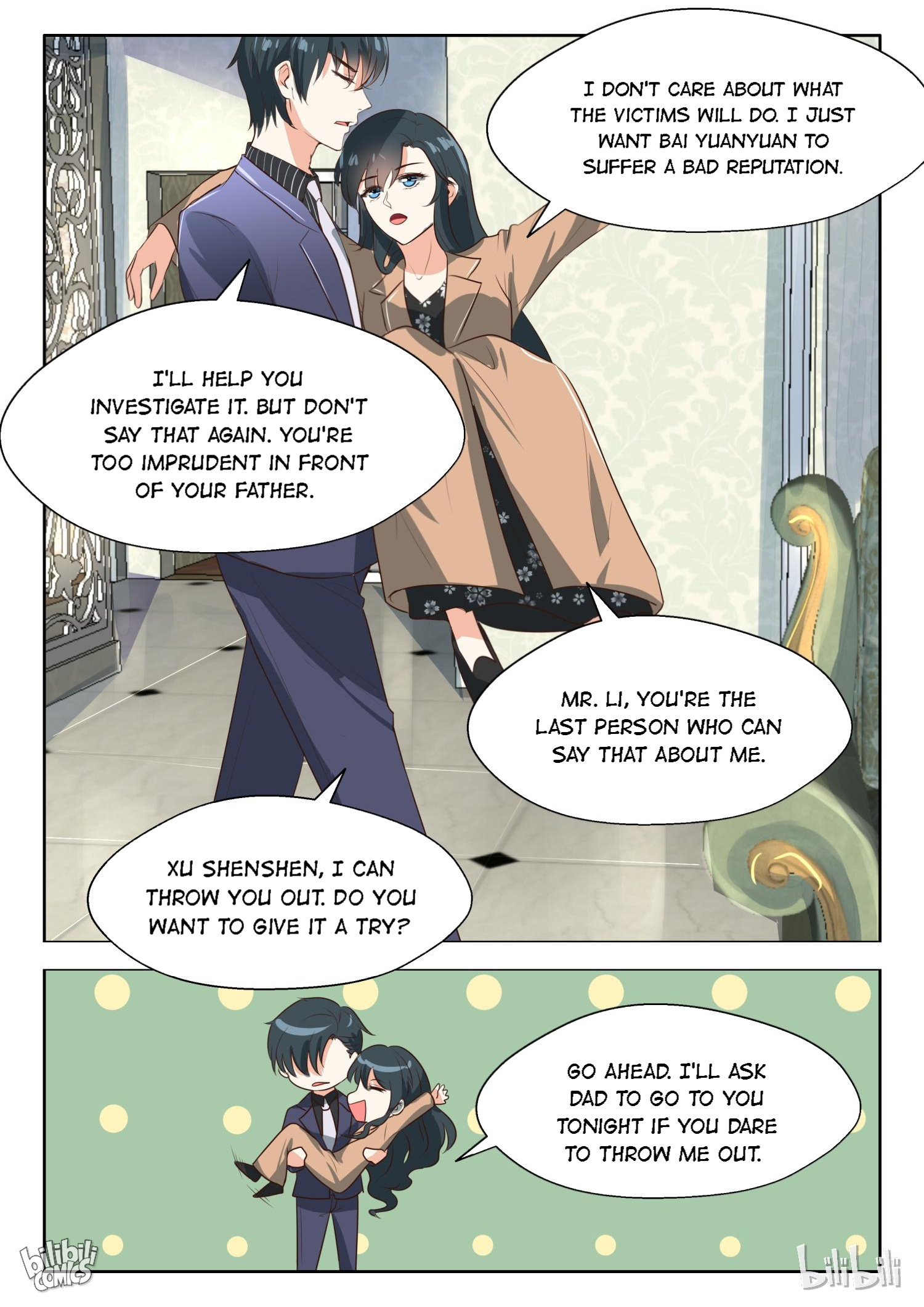 Scheming Marriage Chapter 67 #5