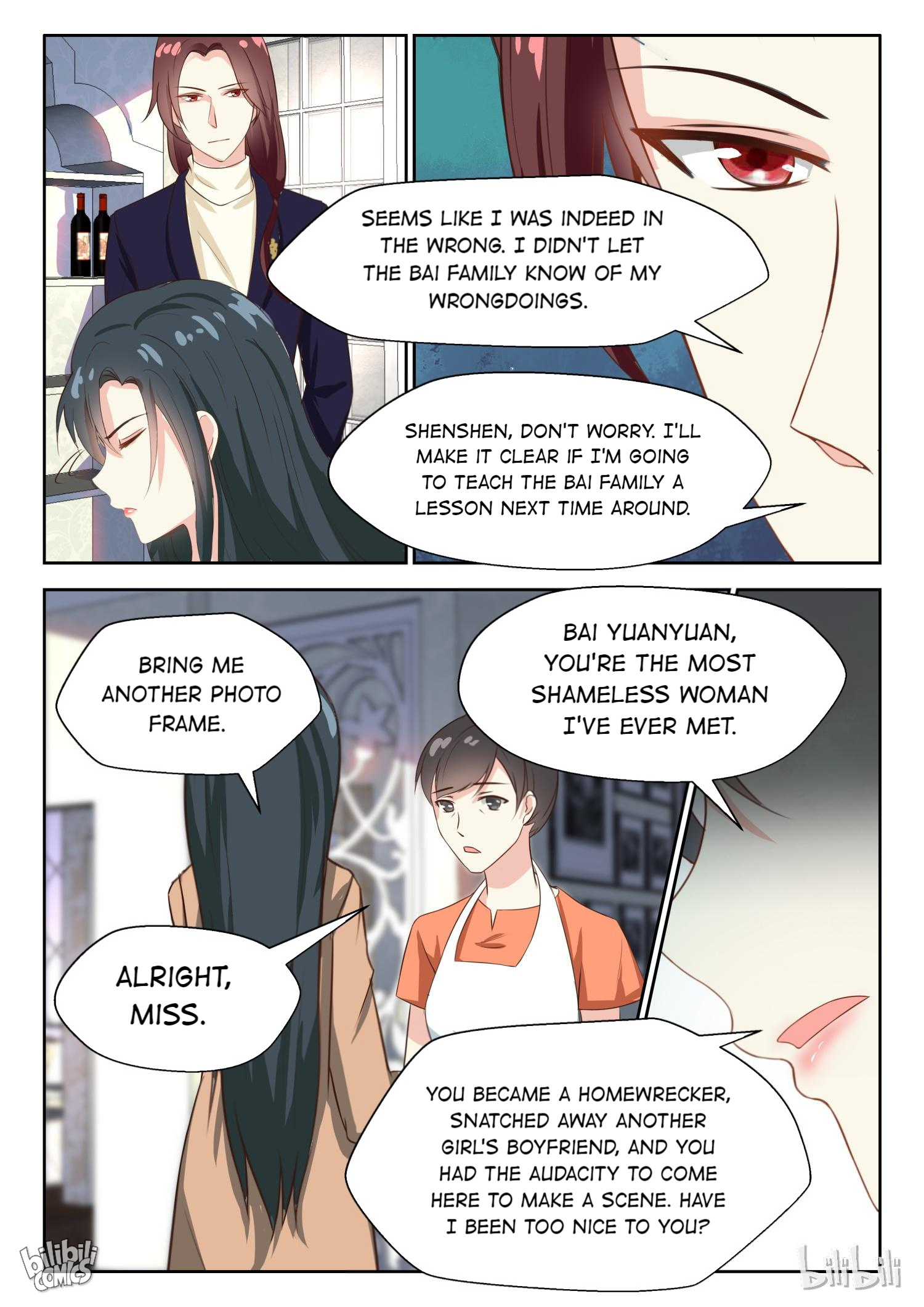 Scheming Marriage Chapter 65 #1