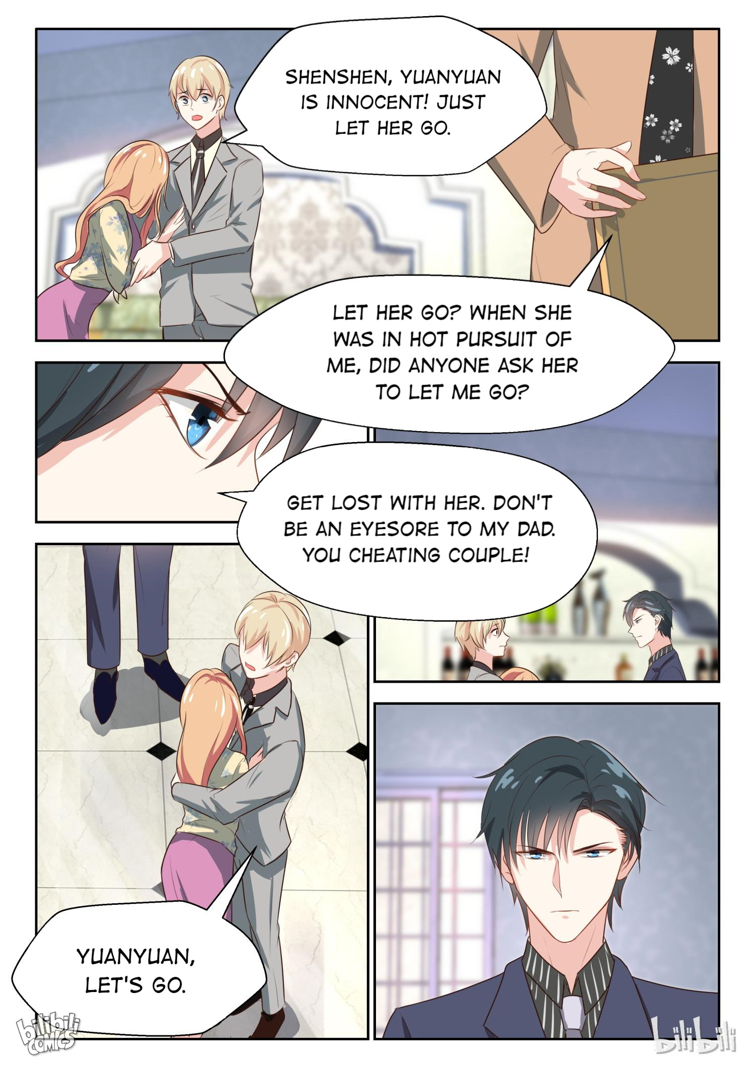 Scheming Marriage Chapter 65 #4