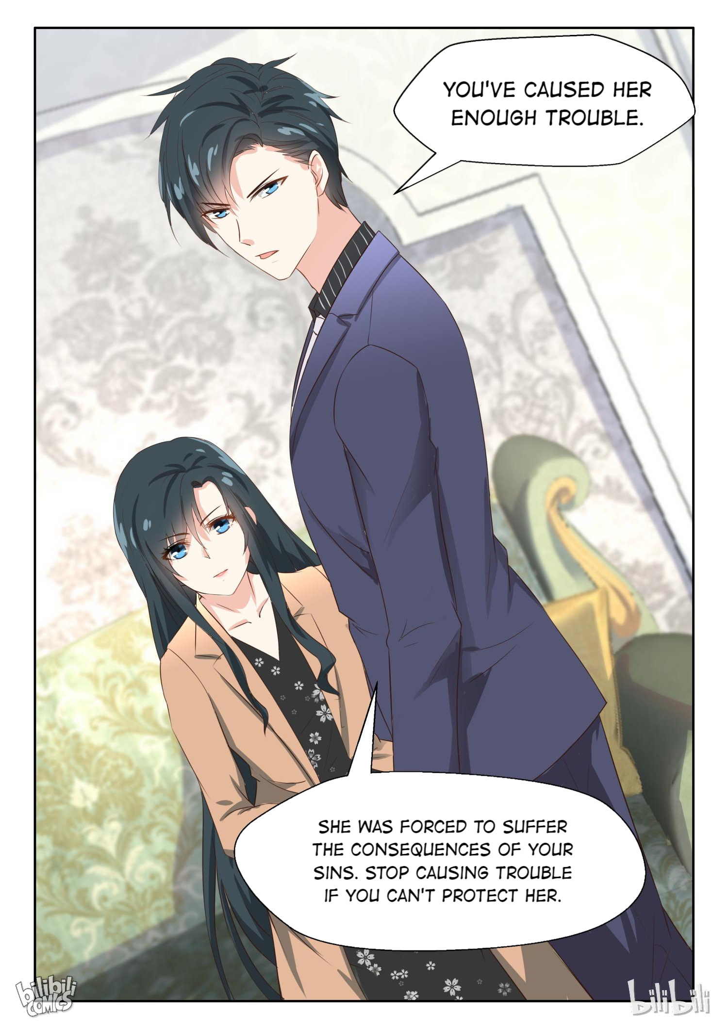 Scheming Marriage Chapter 65 #8