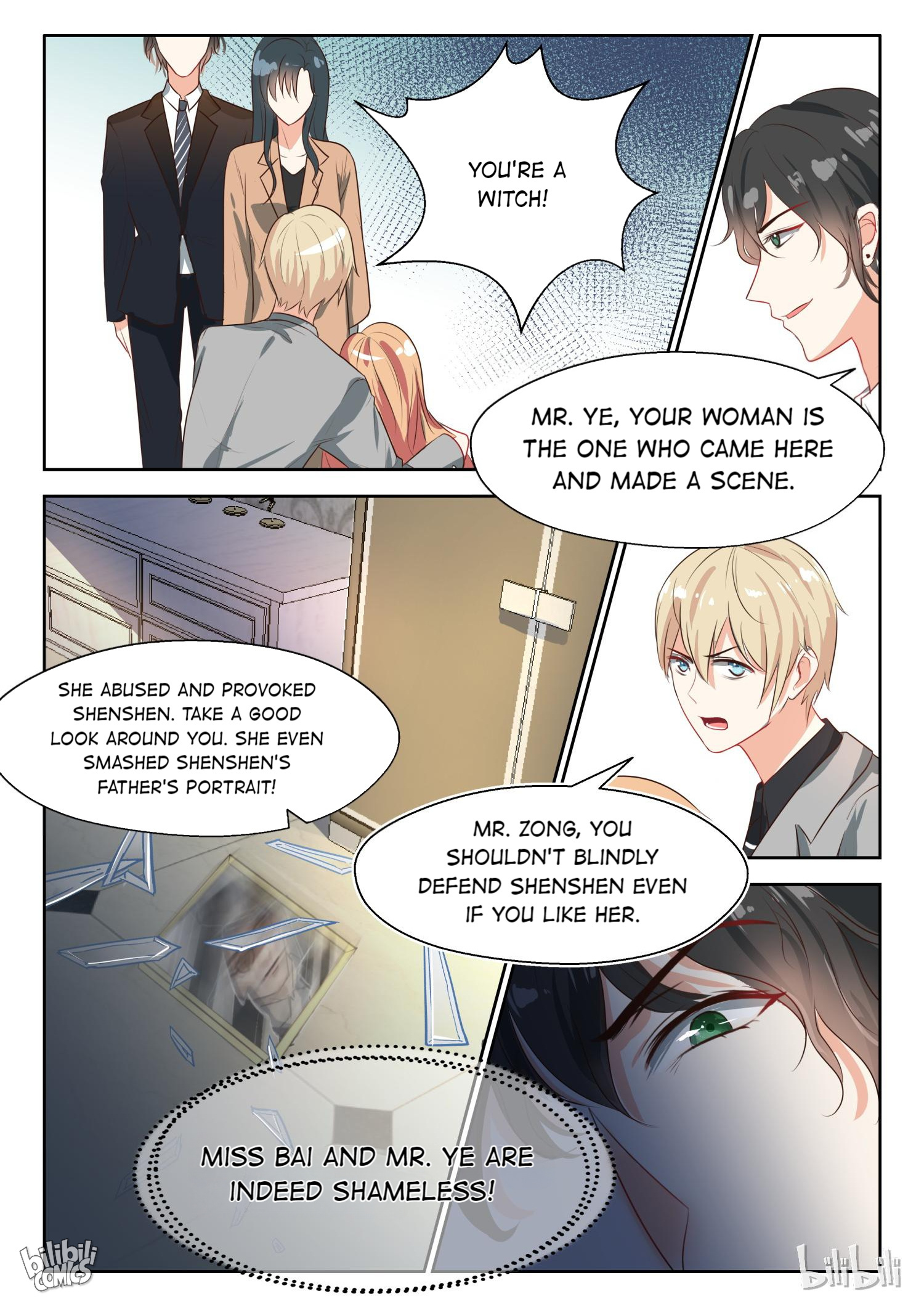 Scheming Marriage Chapter 64 #5