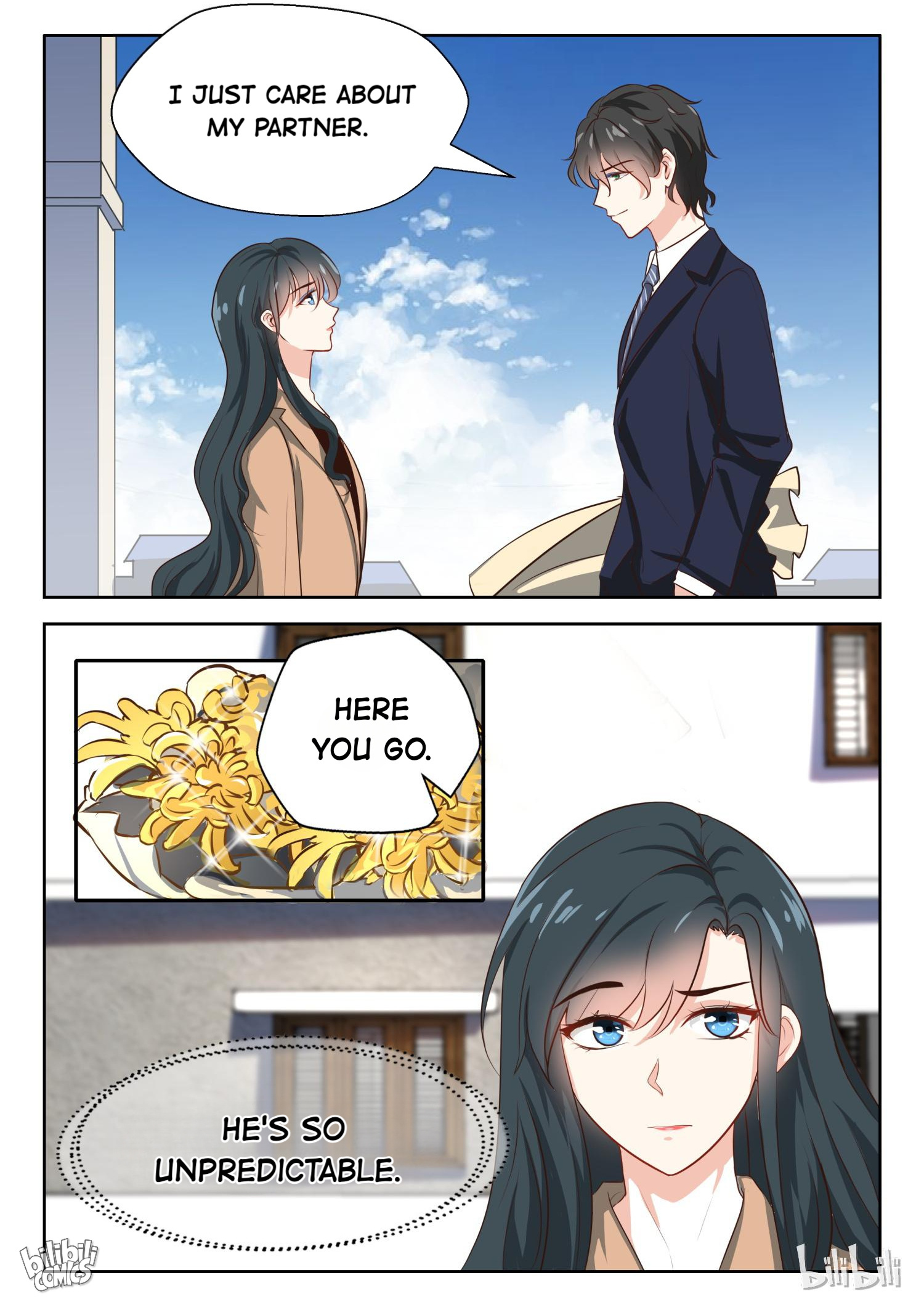 Scheming Marriage Chapter 62 #5