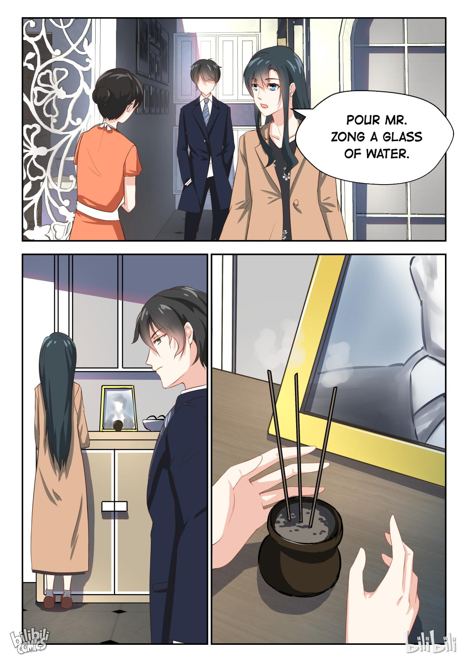 Scheming Marriage Chapter 62 #6