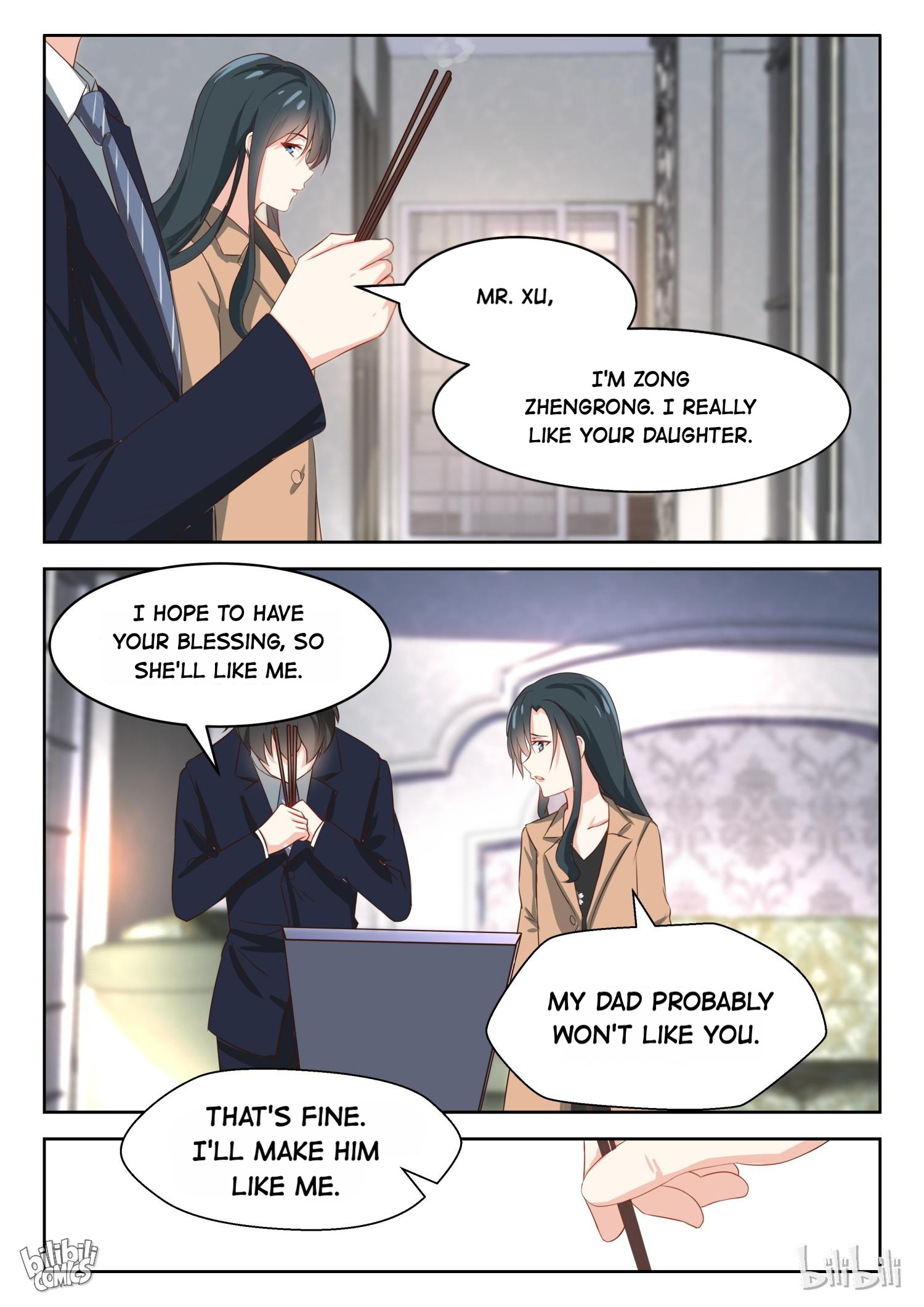 Scheming Marriage Chapter 62 #7