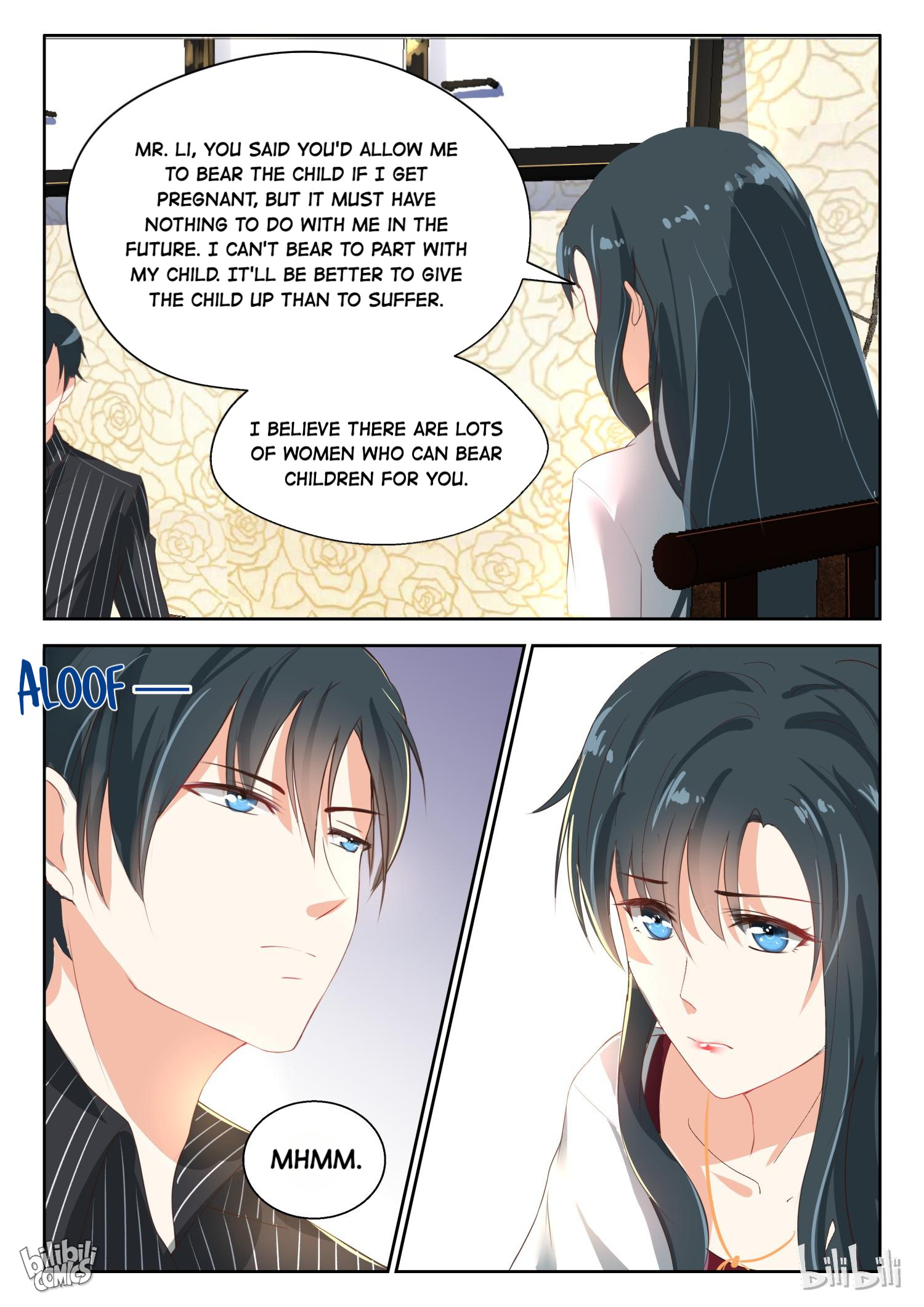 Scheming Marriage Chapter 61 #1