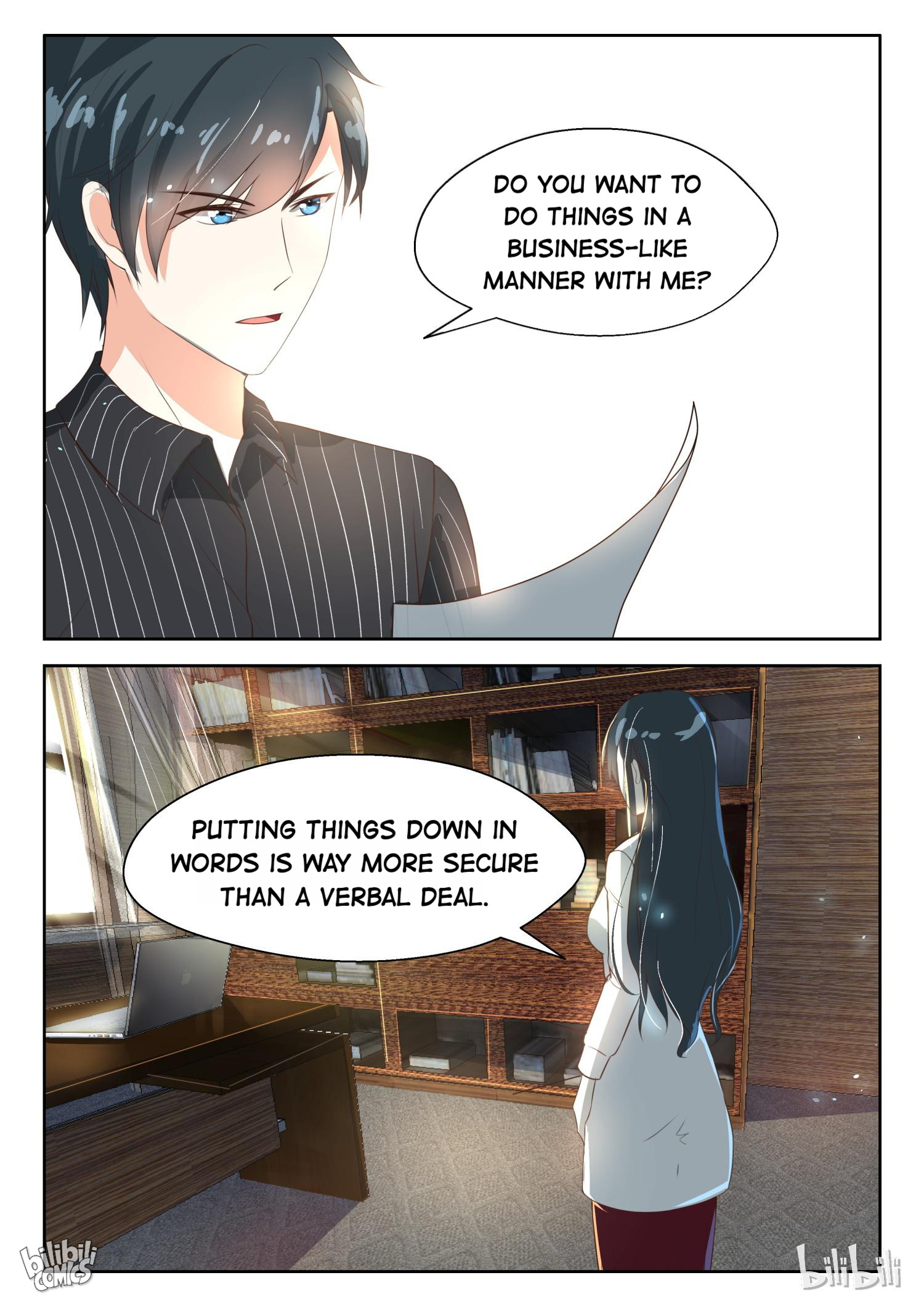 Scheming Marriage Chapter 61 #4