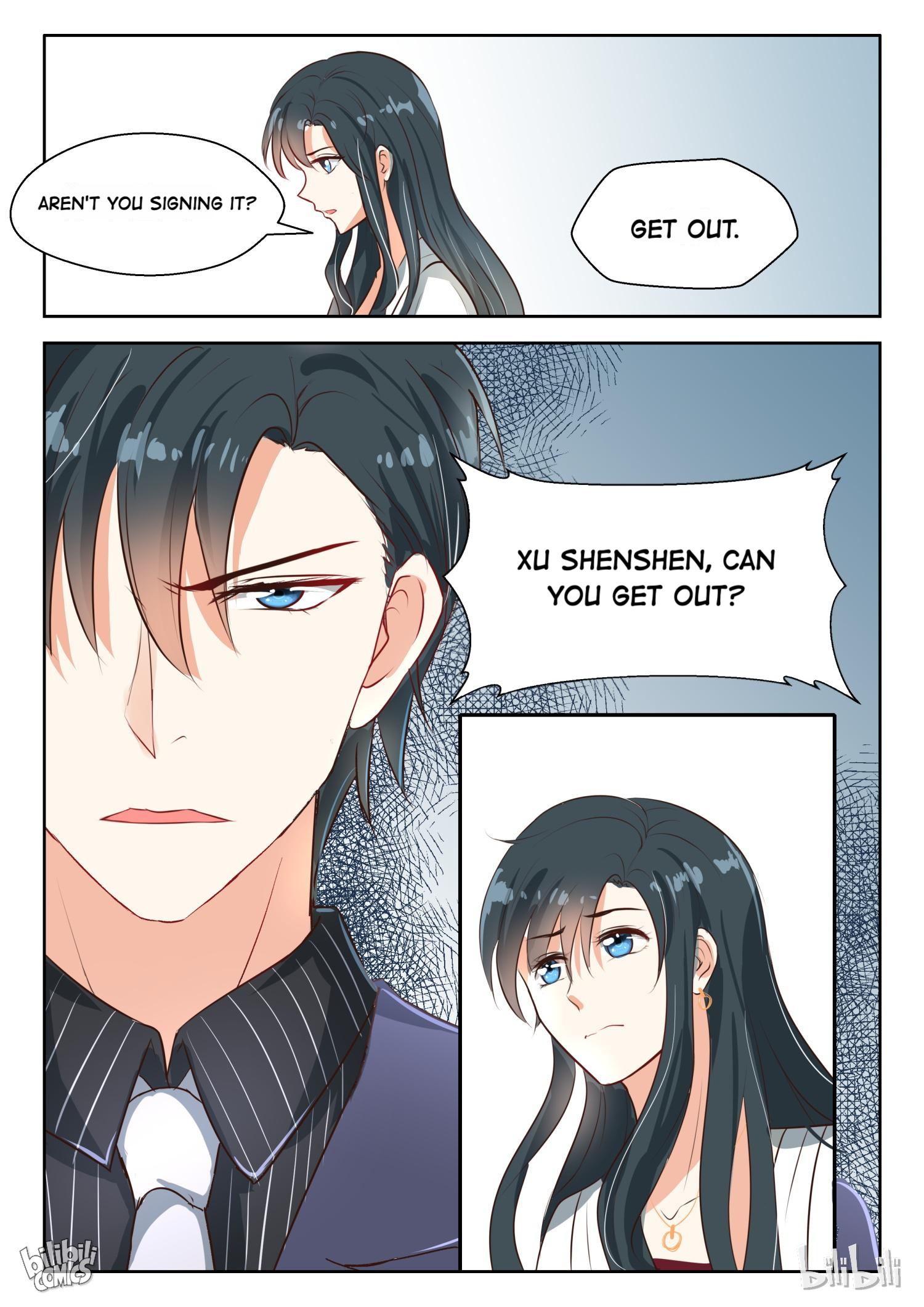 Scheming Marriage Chapter 61 #7